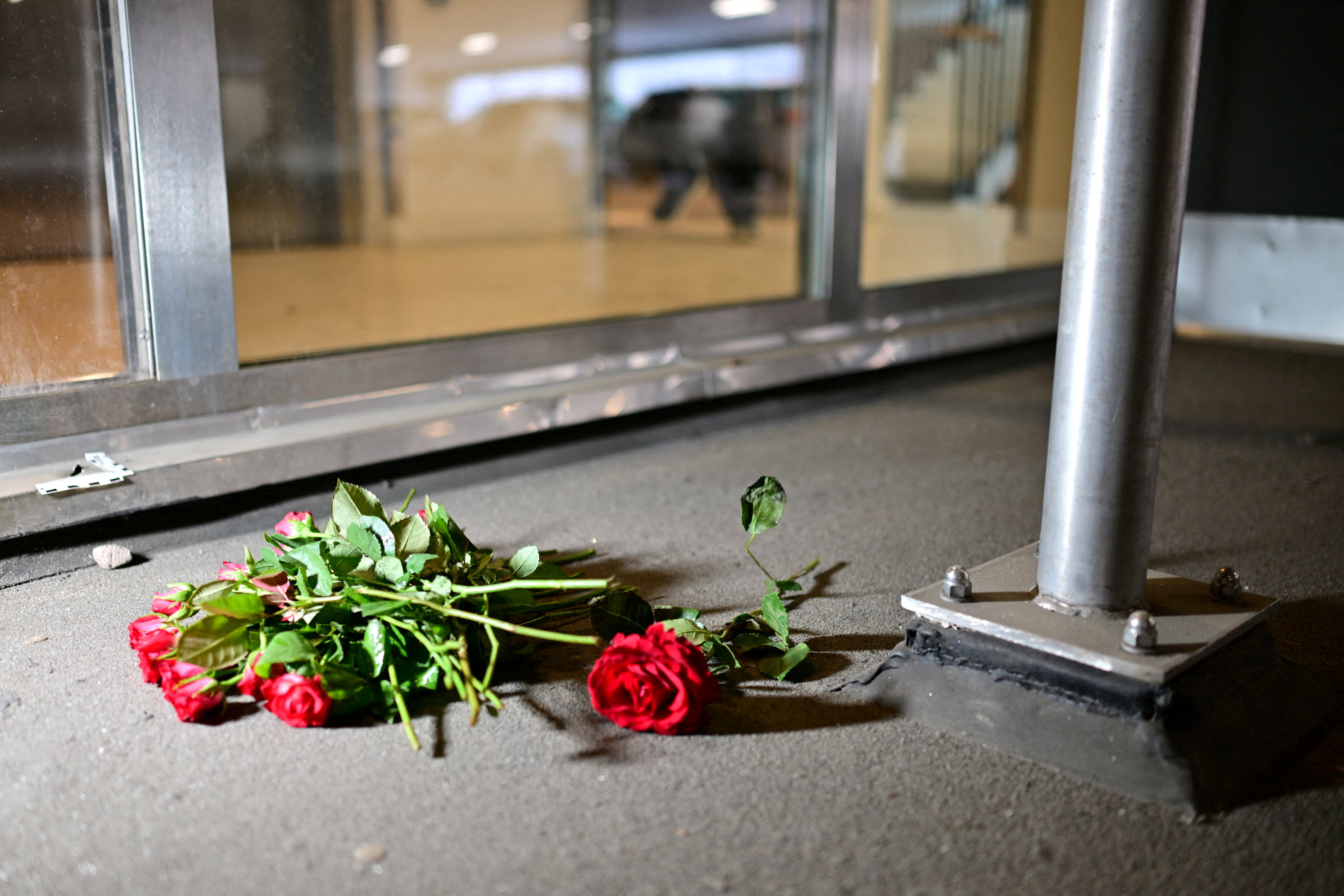 Rapper C. Gambino was shot to death in a parking garage in Gothenburg