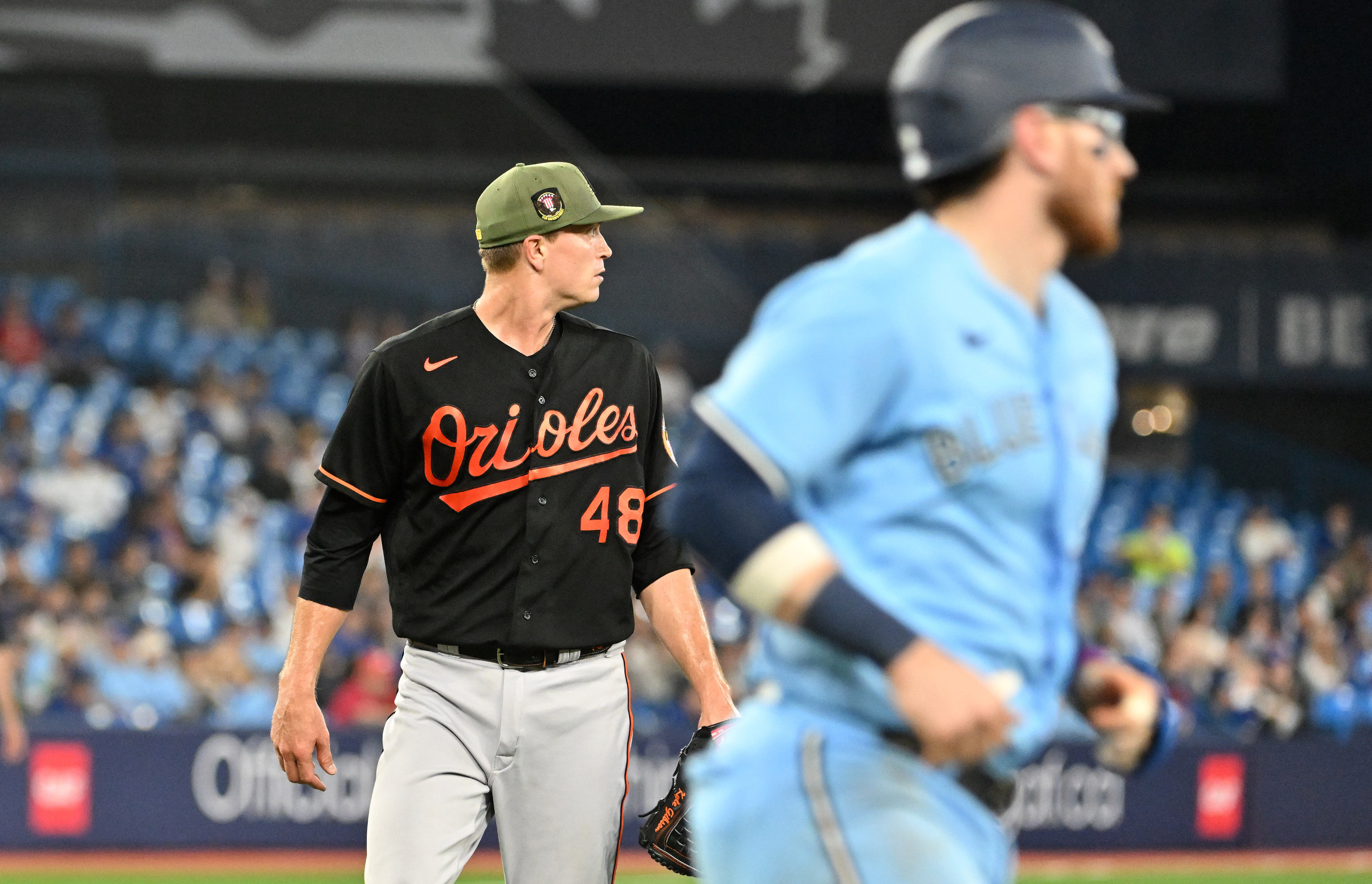 Springer homers twice as Astros beat Orioles 4-2