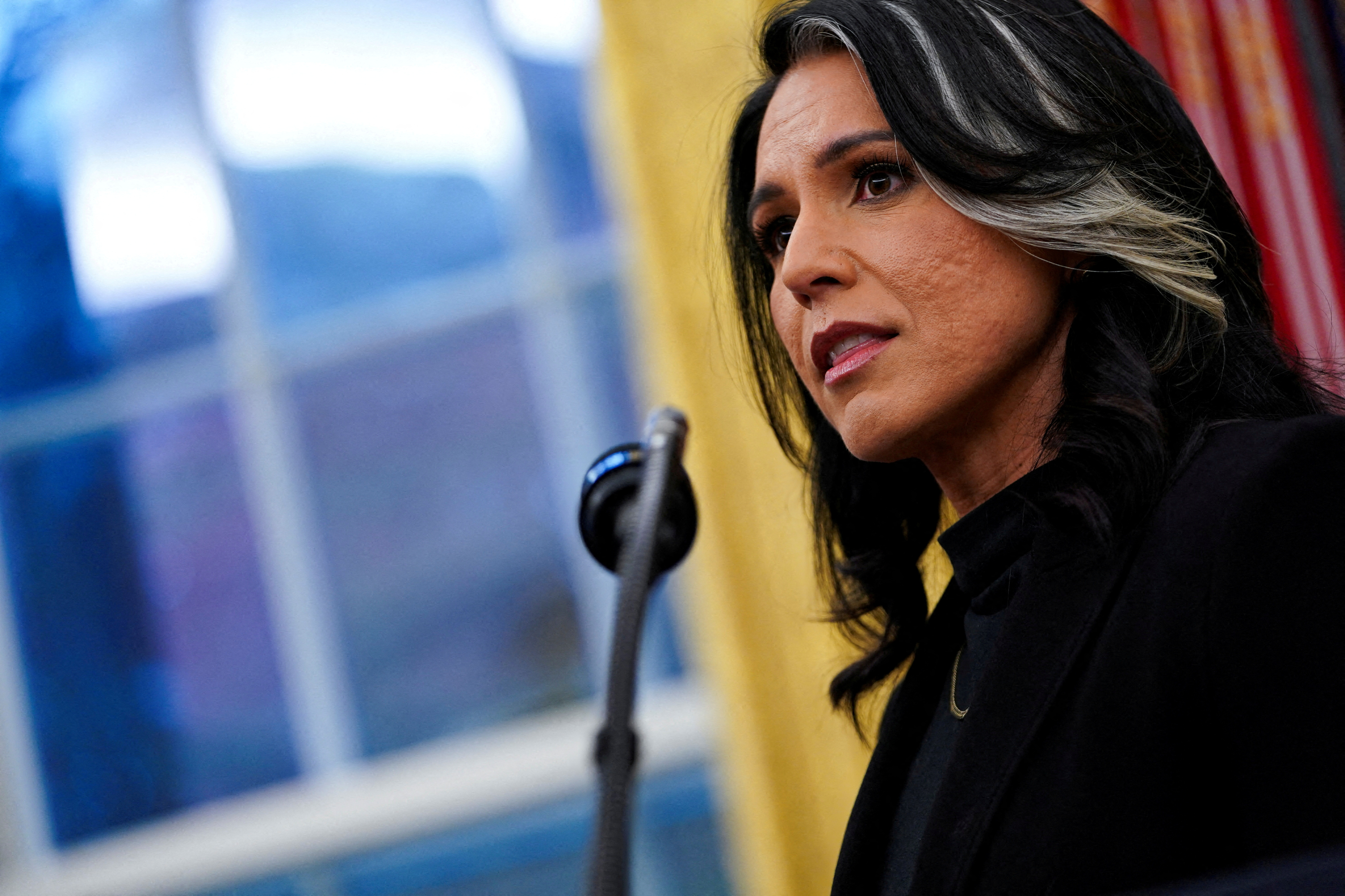 US National Security Overhaul: Tulsi Gabbard Revokes Clearances for Key Officials