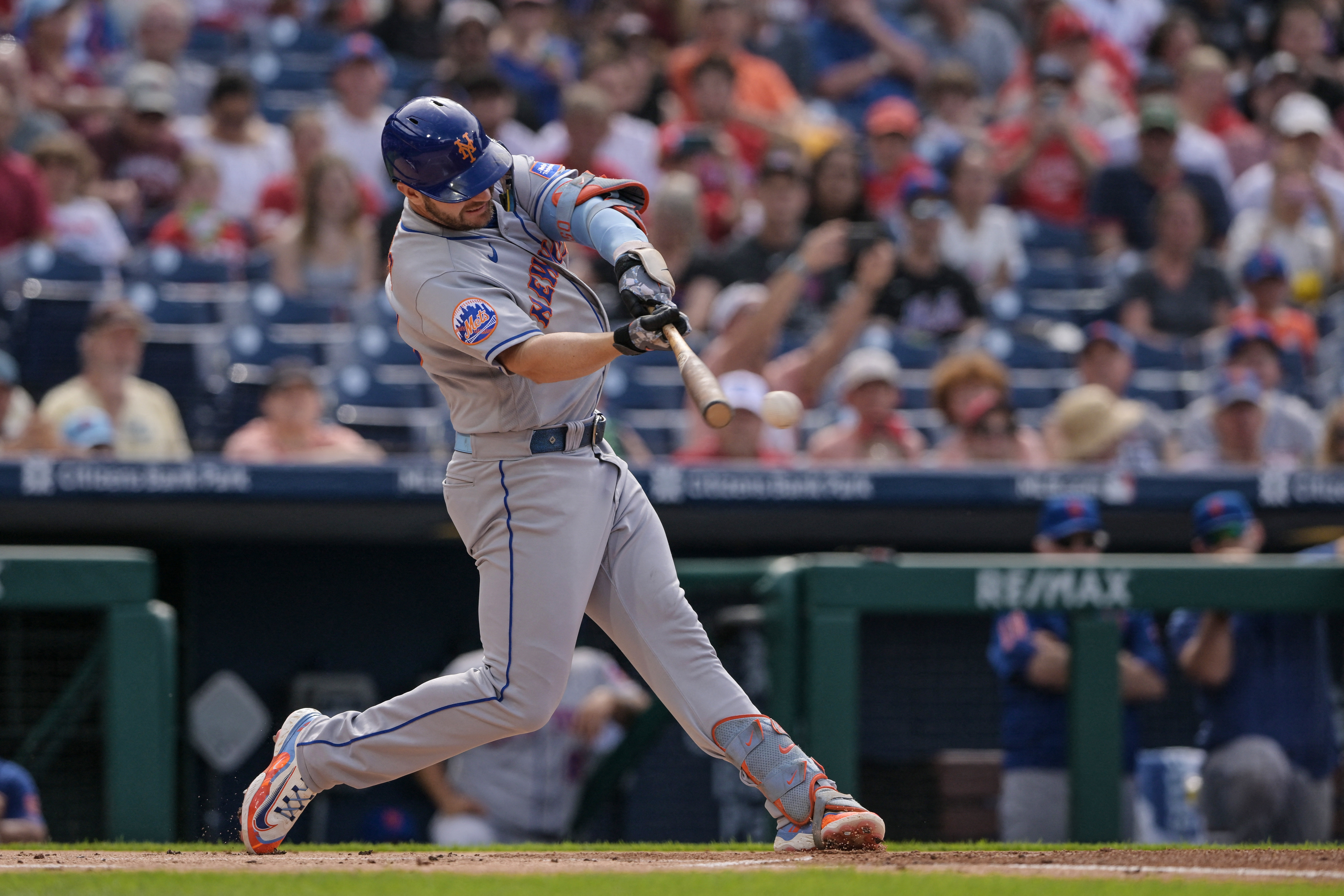 MLB: New York Mets At Philadelphia Phillies, Fieldlevel