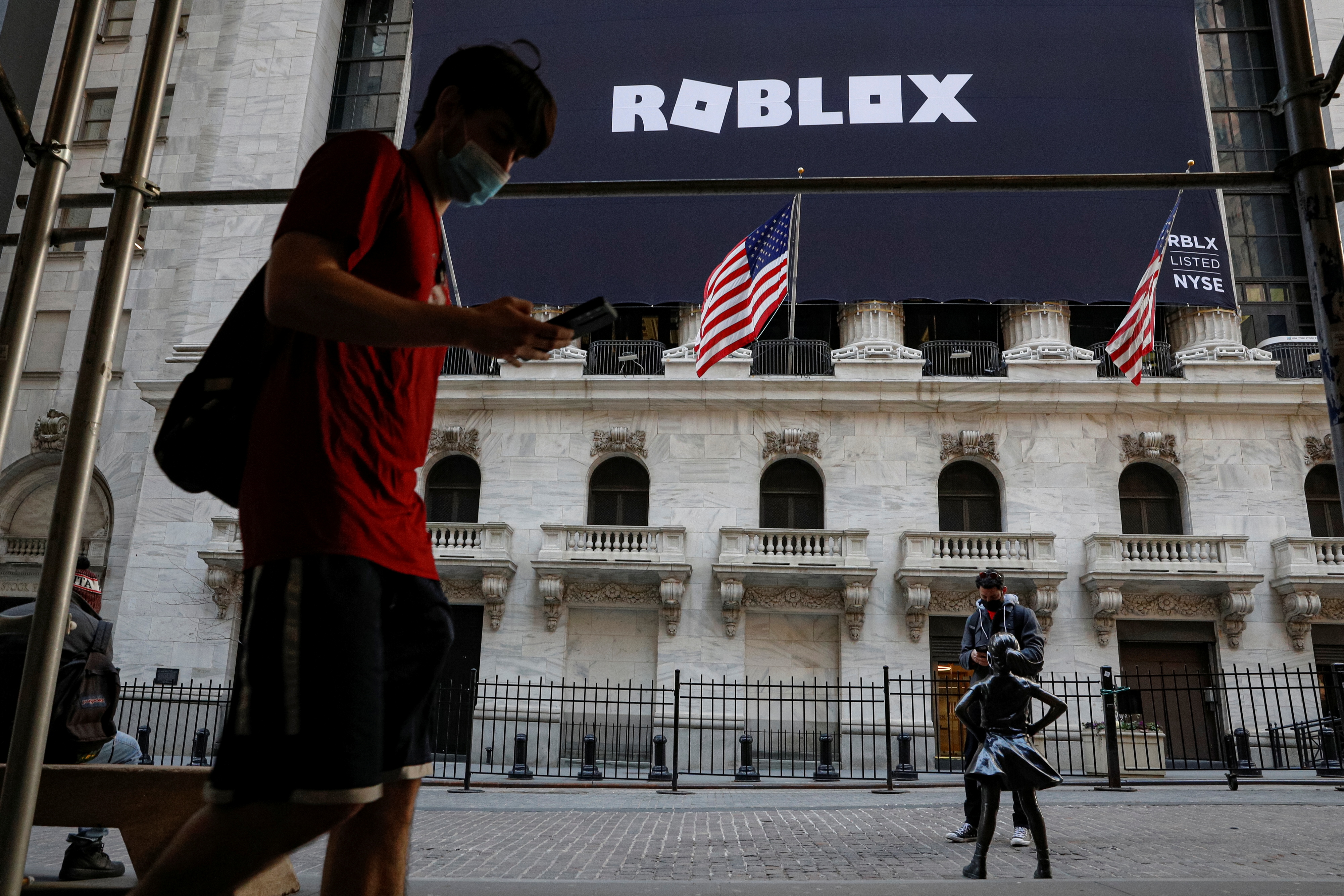 Roblox Isn't In Video Games, It's A Social Gaming Company (NYSE:RBLX)