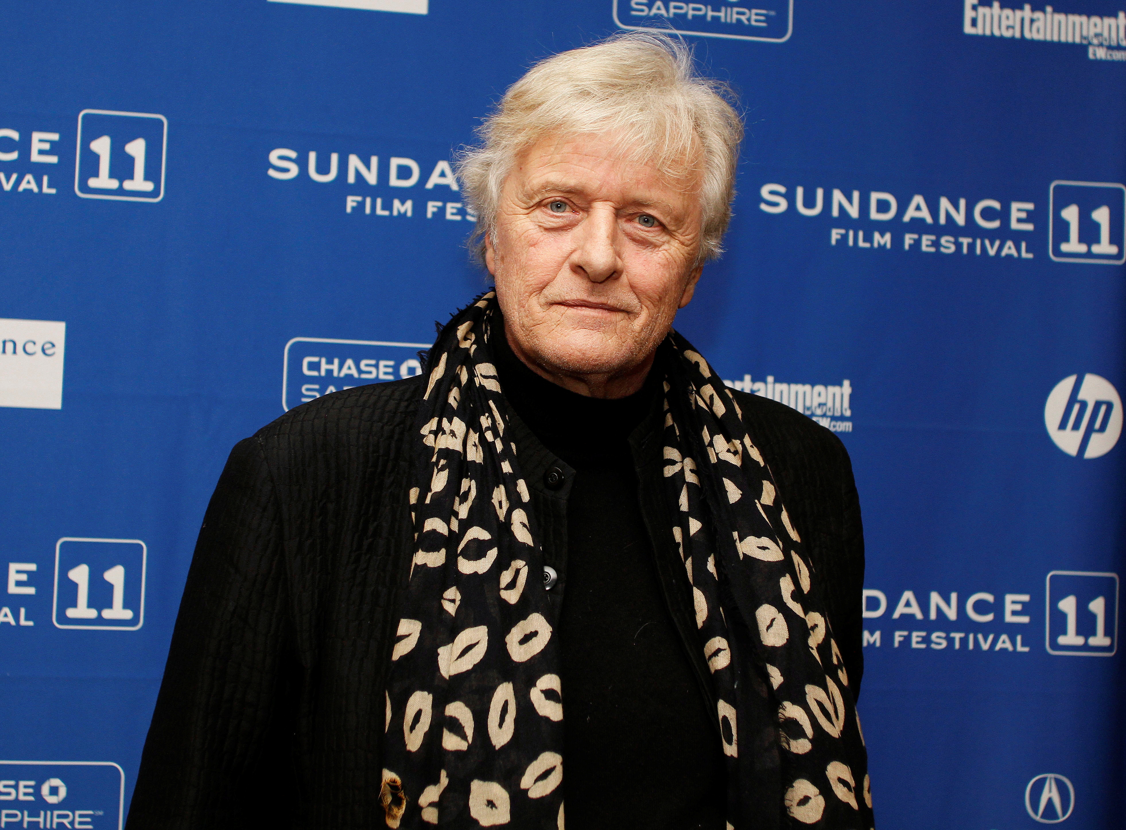 Actor Hauer of the movie 