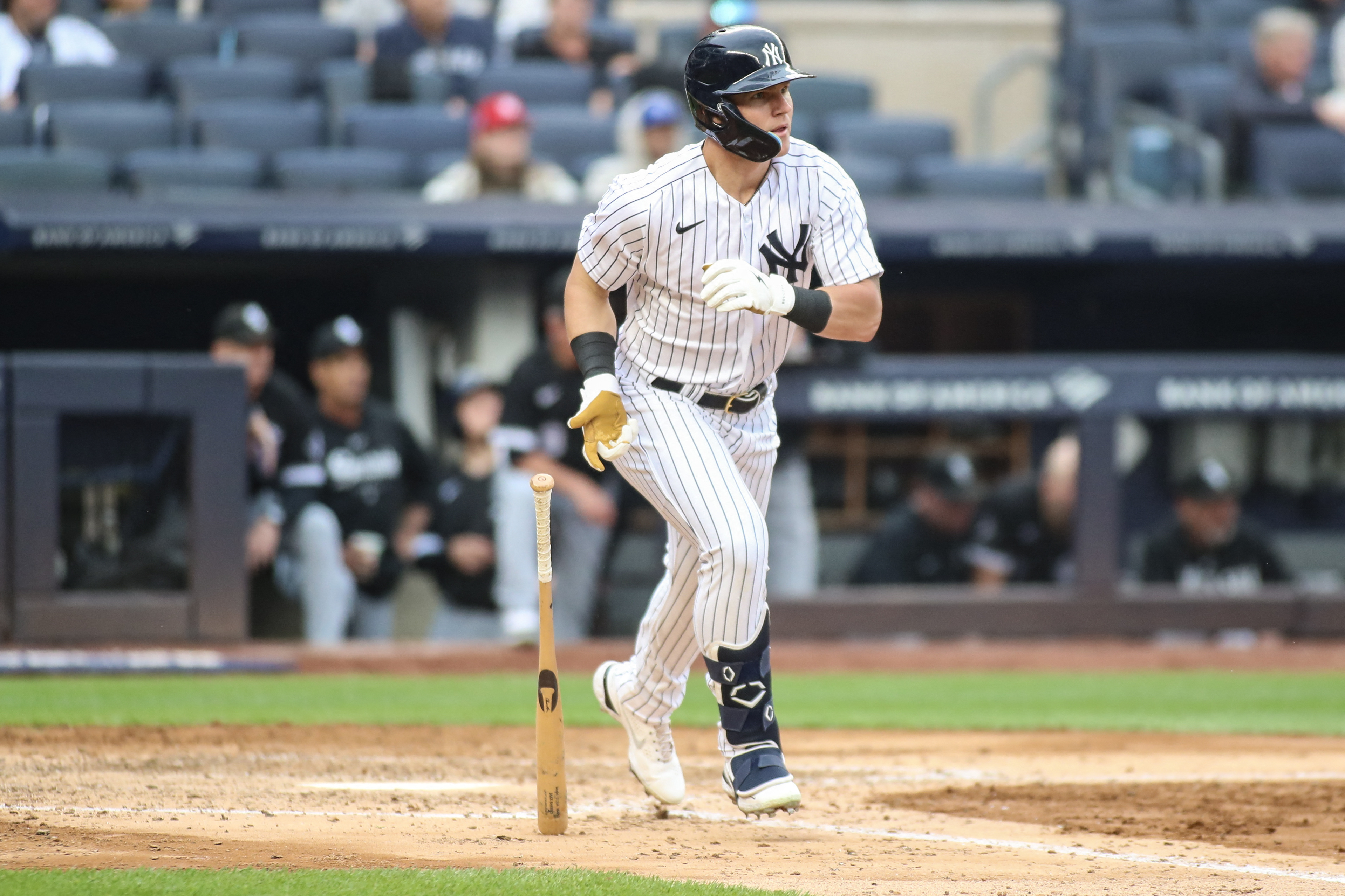 Randy Vasquez's first win lifts Yanks to DH split vs. White Sox