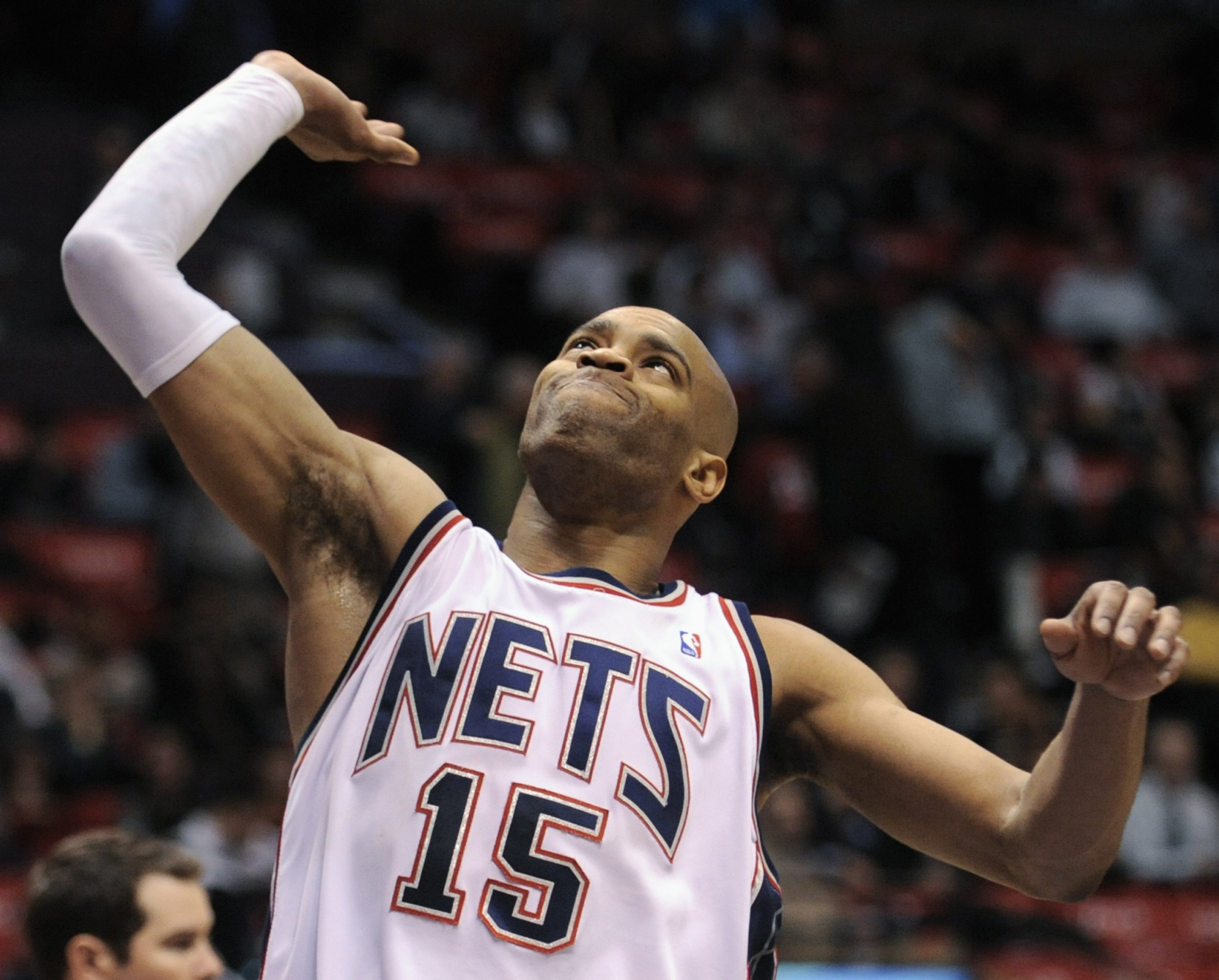 Unknown様リクエストNBAブルズ23 番上と下セット　Lサイズ NBA＝ネッツ、カーター氏の背番号15を永久欠番に 1月に式典 | ロイター