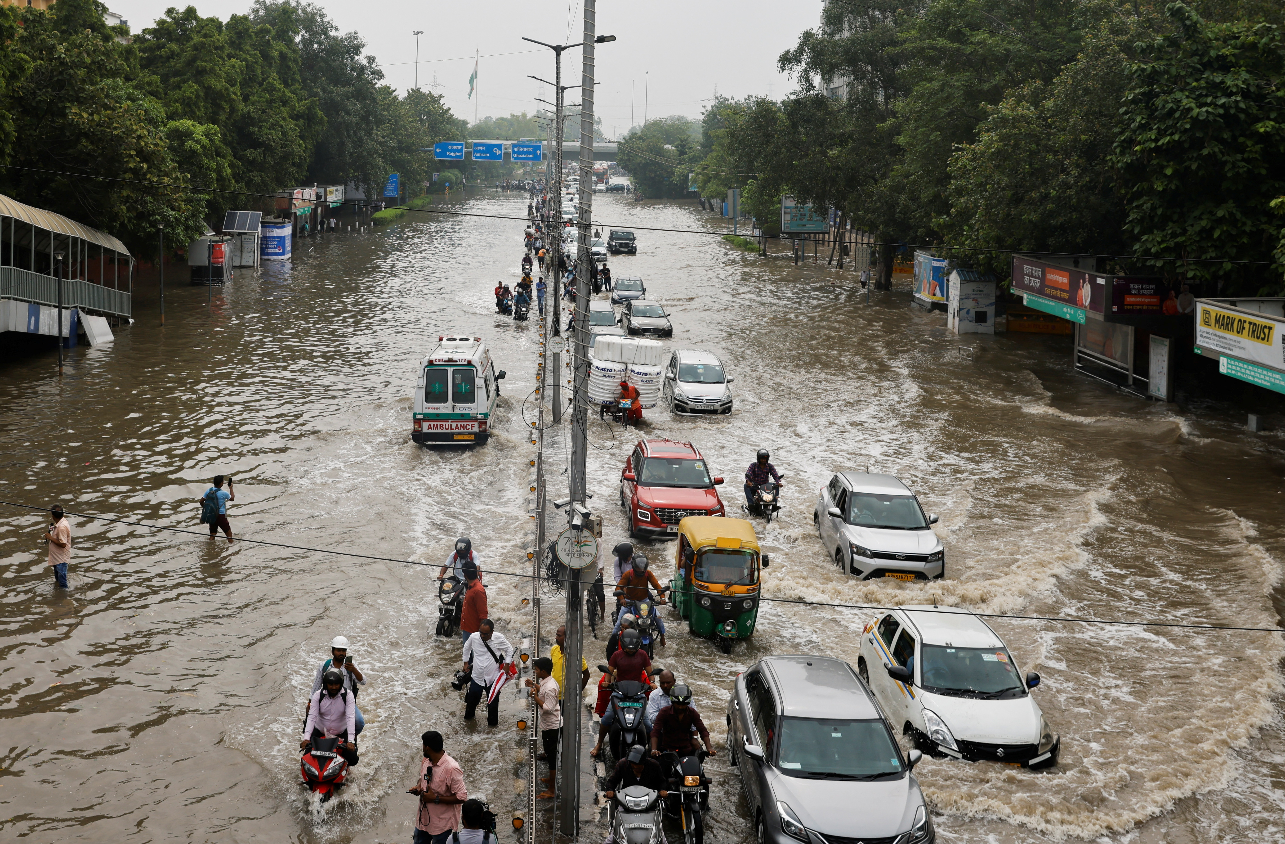 The Navy Road Cap Debacle 