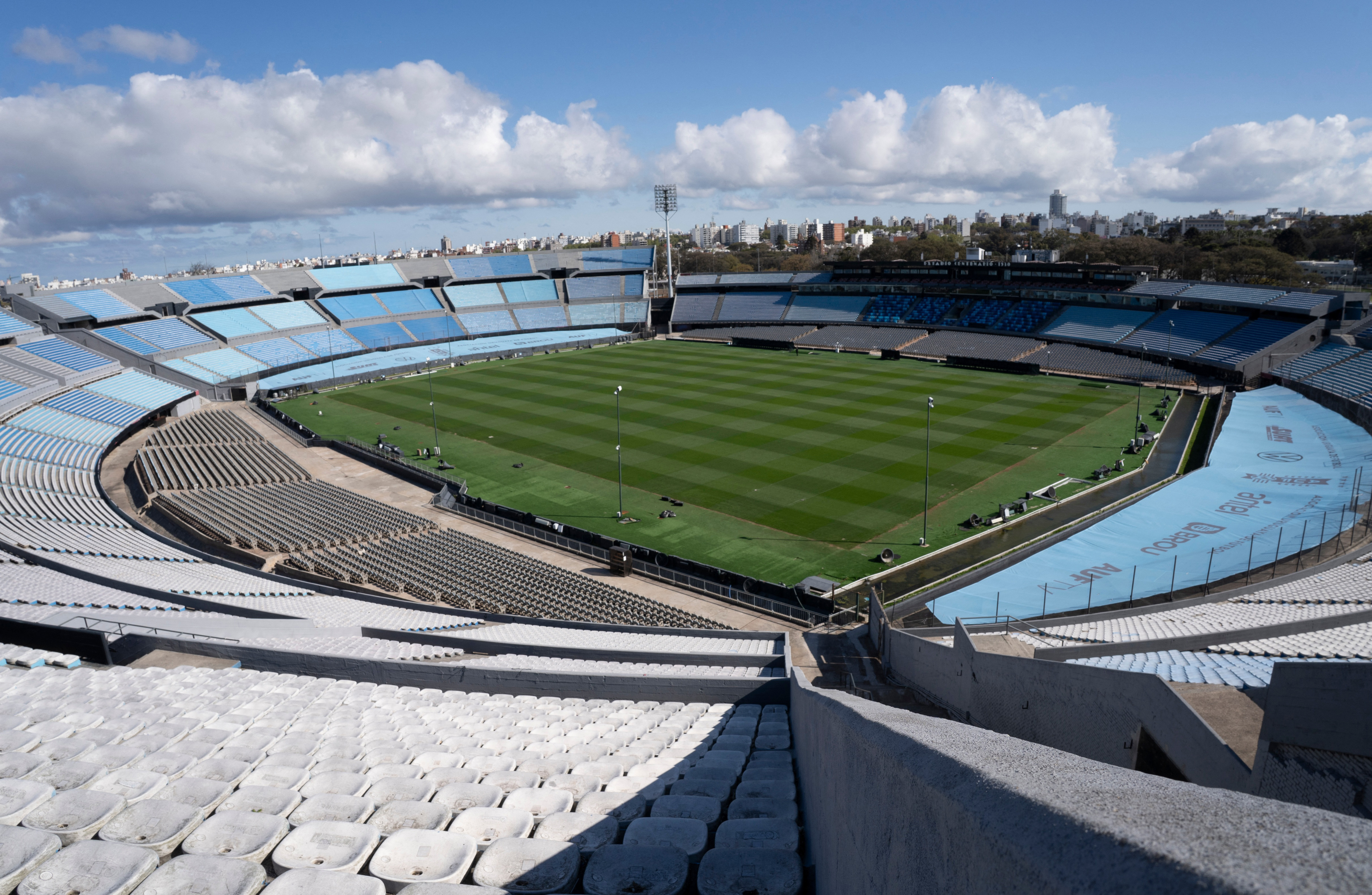 Argentina, Paraguay, Uruguay agree on 2030 World Cup bid