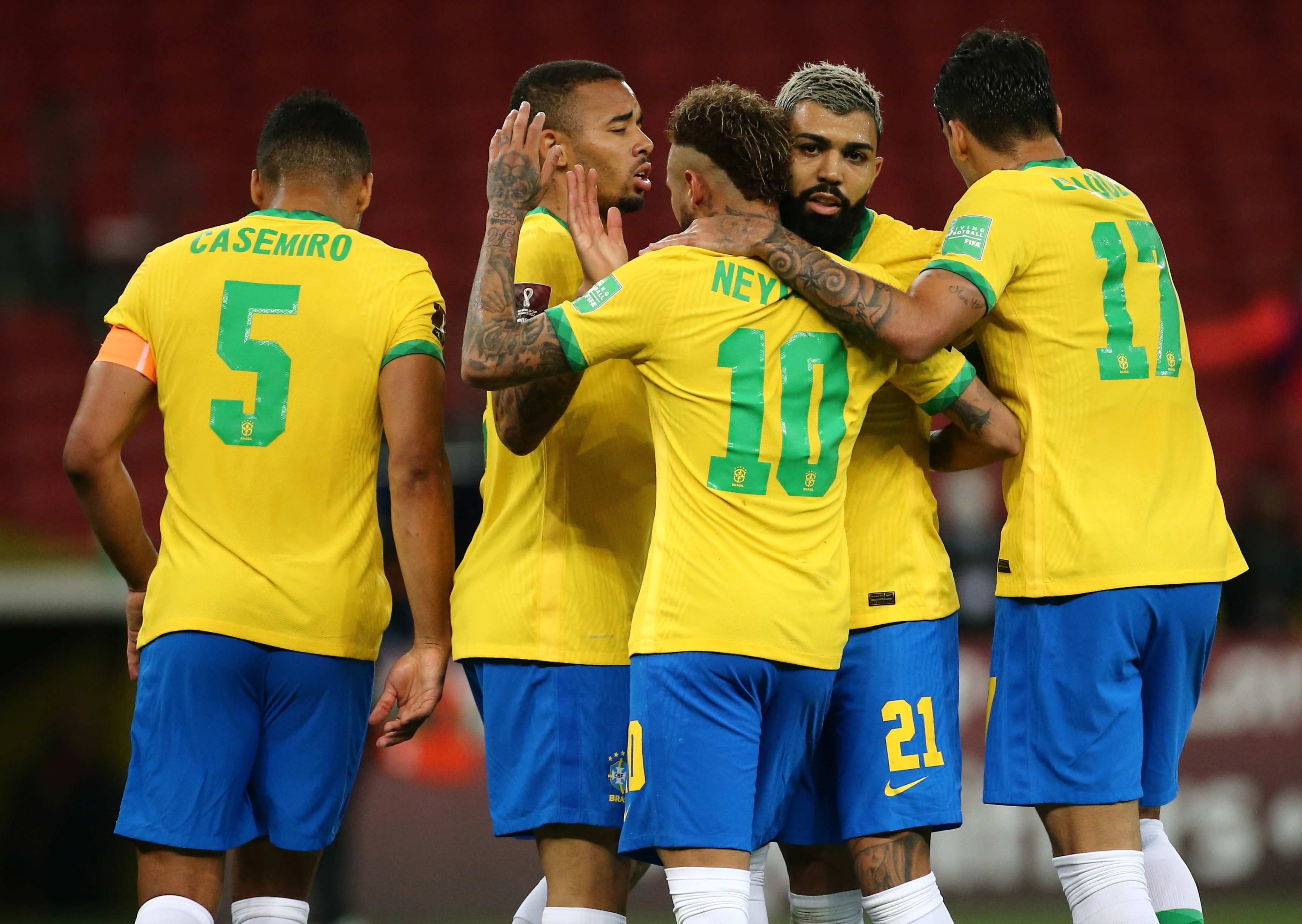 Brazil Seek To Forget Troubles Focus On A Copa America Like No Other Reuters