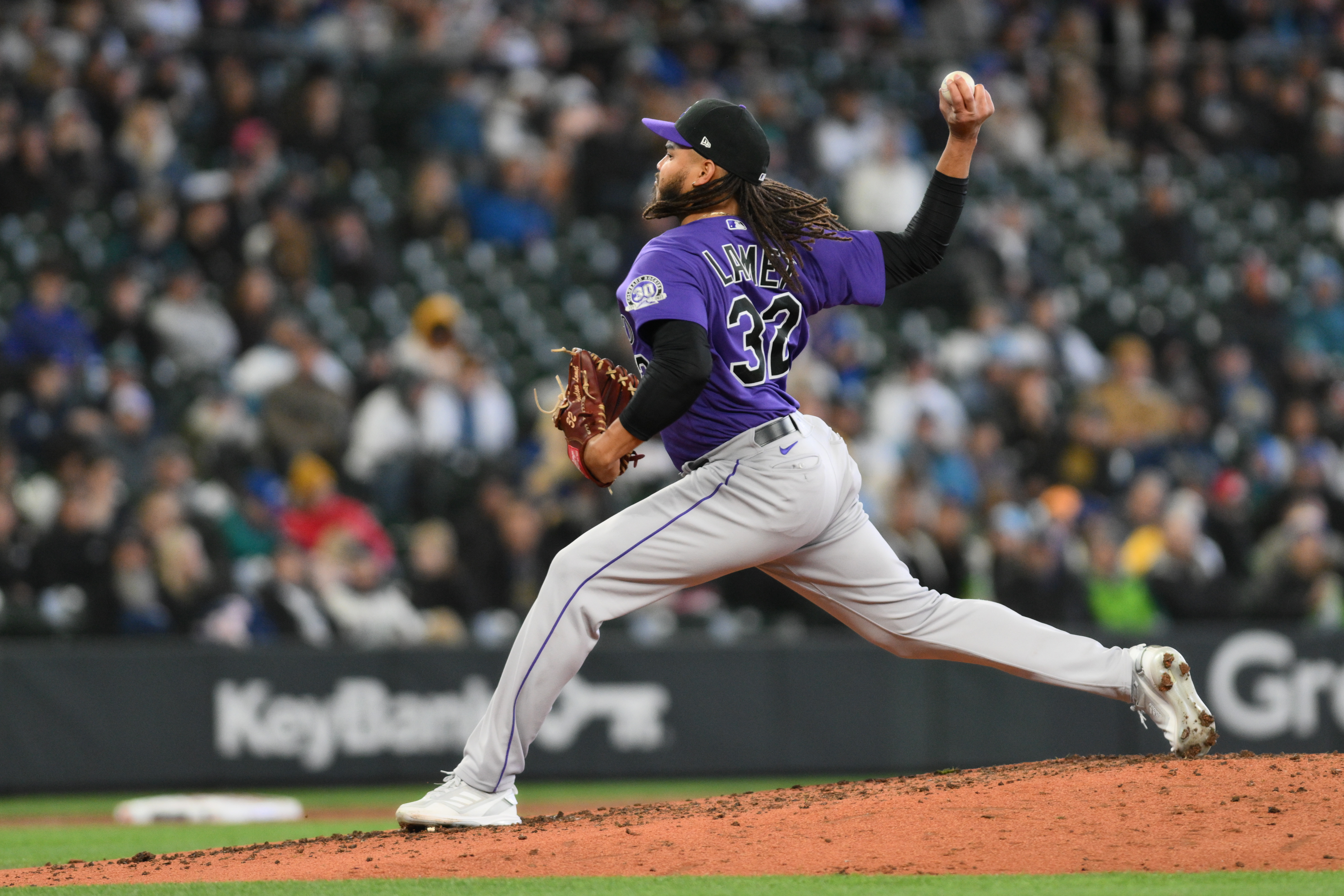 Mariners Sweep Rockies on Back of Near-Perfection From Luis Castillo!