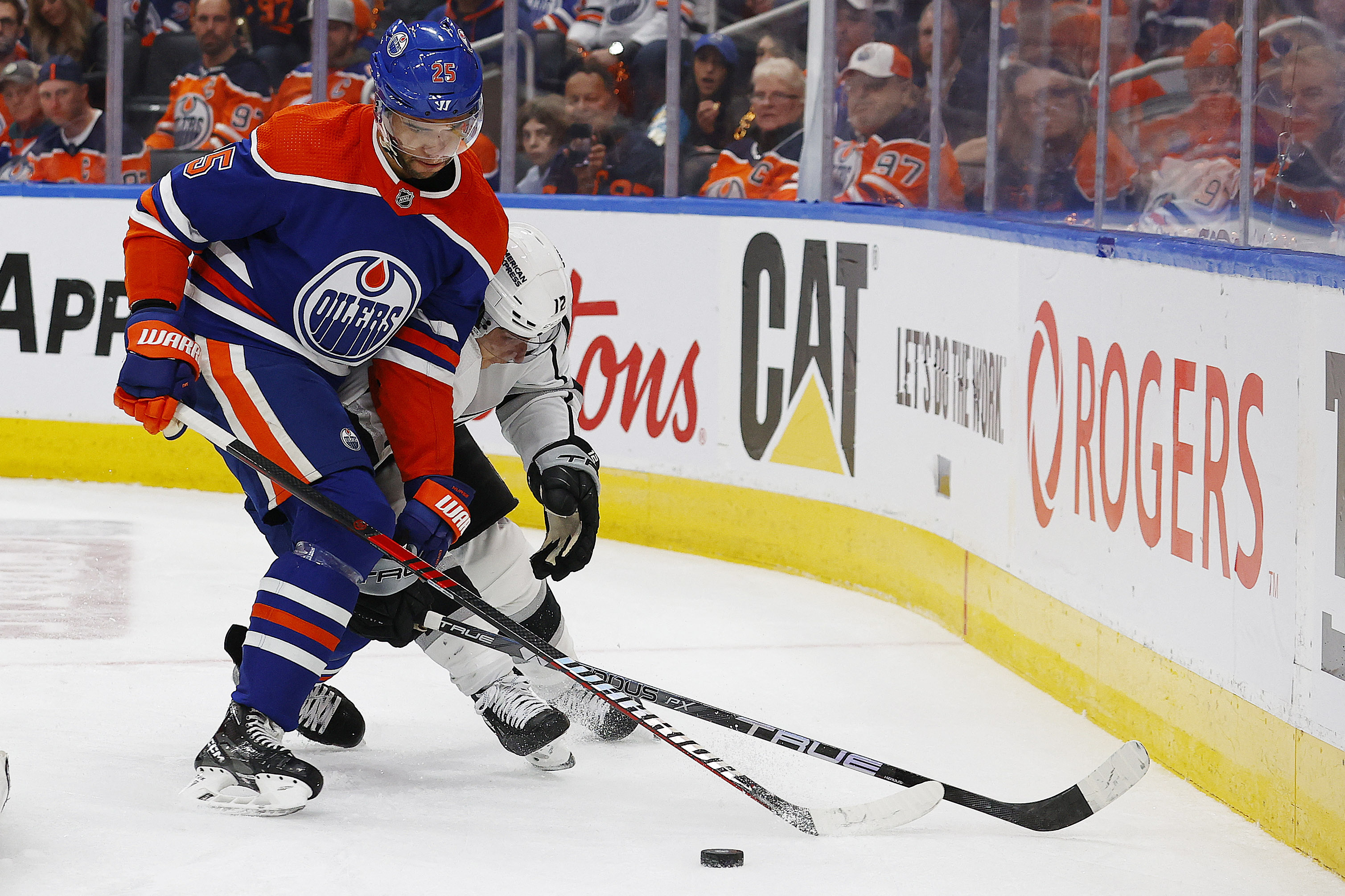 Nick Bjugstad, Oilers Grab 3-2 Series Lead Vs. Kings | Reuters