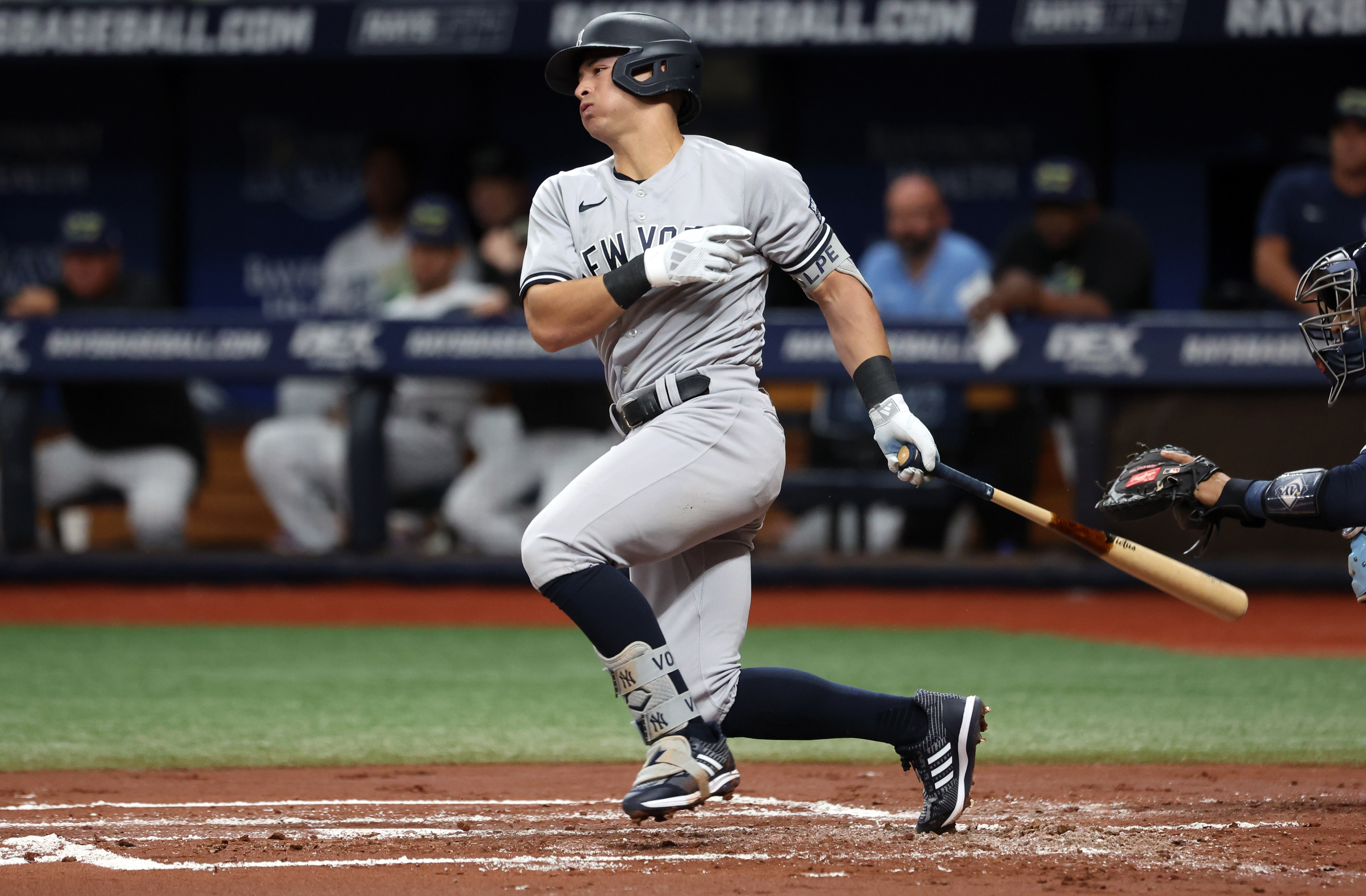 Gerrit Cole, DJ LeMahieu spark Yankees' win over Rays