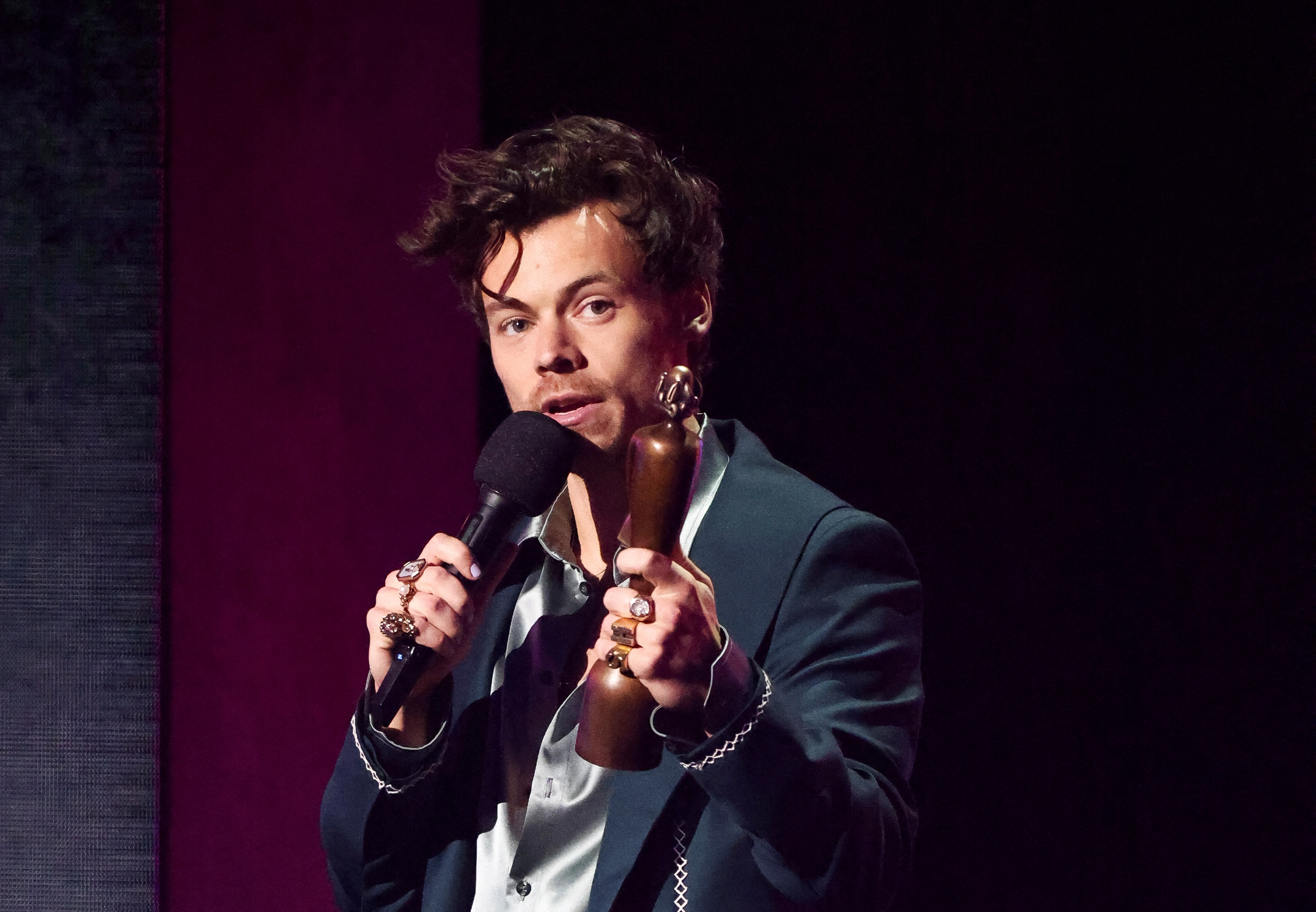 Harry Styles y Beyoncé entre los primeros ganadores en los premios BRIT