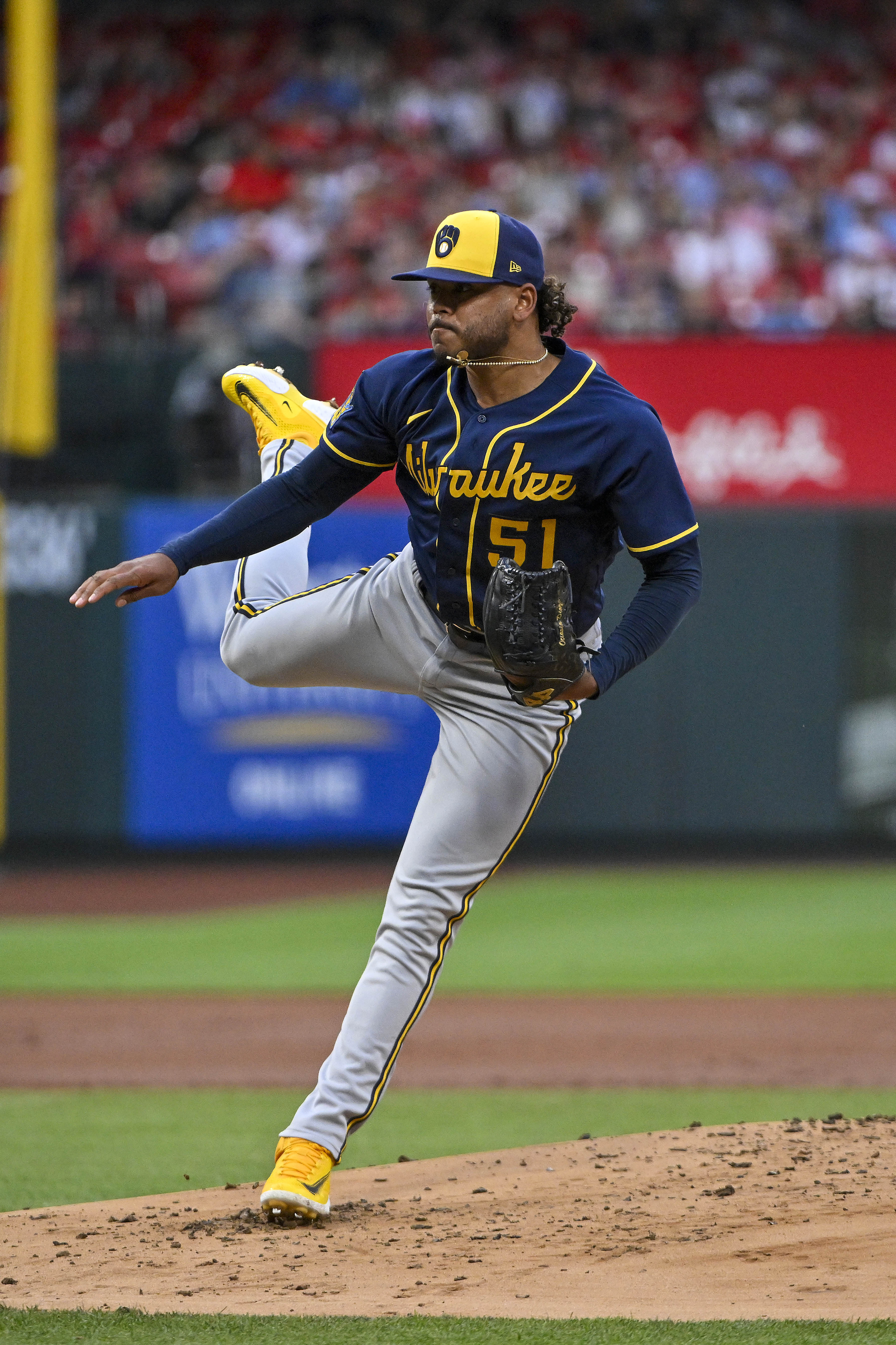 Andrew Knizner's grand slam caps scoring as Cards clobber Brewers