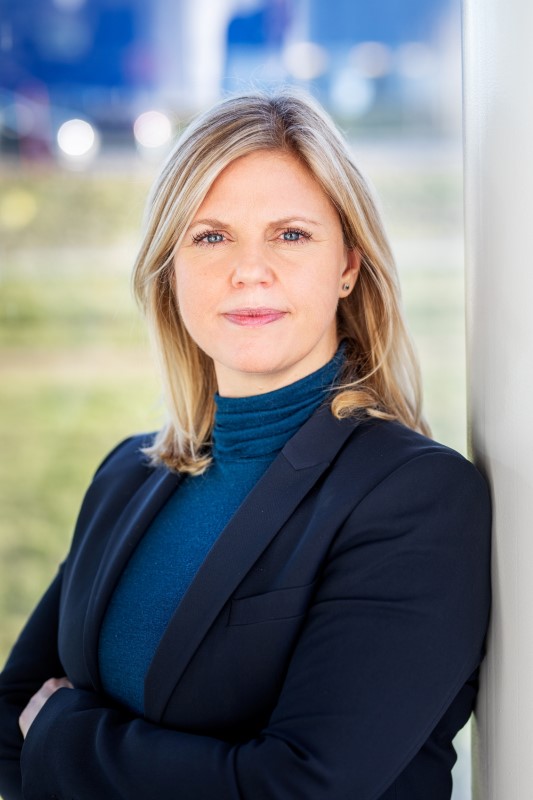 Cindy Andersen, Managing Director at IKEA's shopping centres arm Ingka Centres