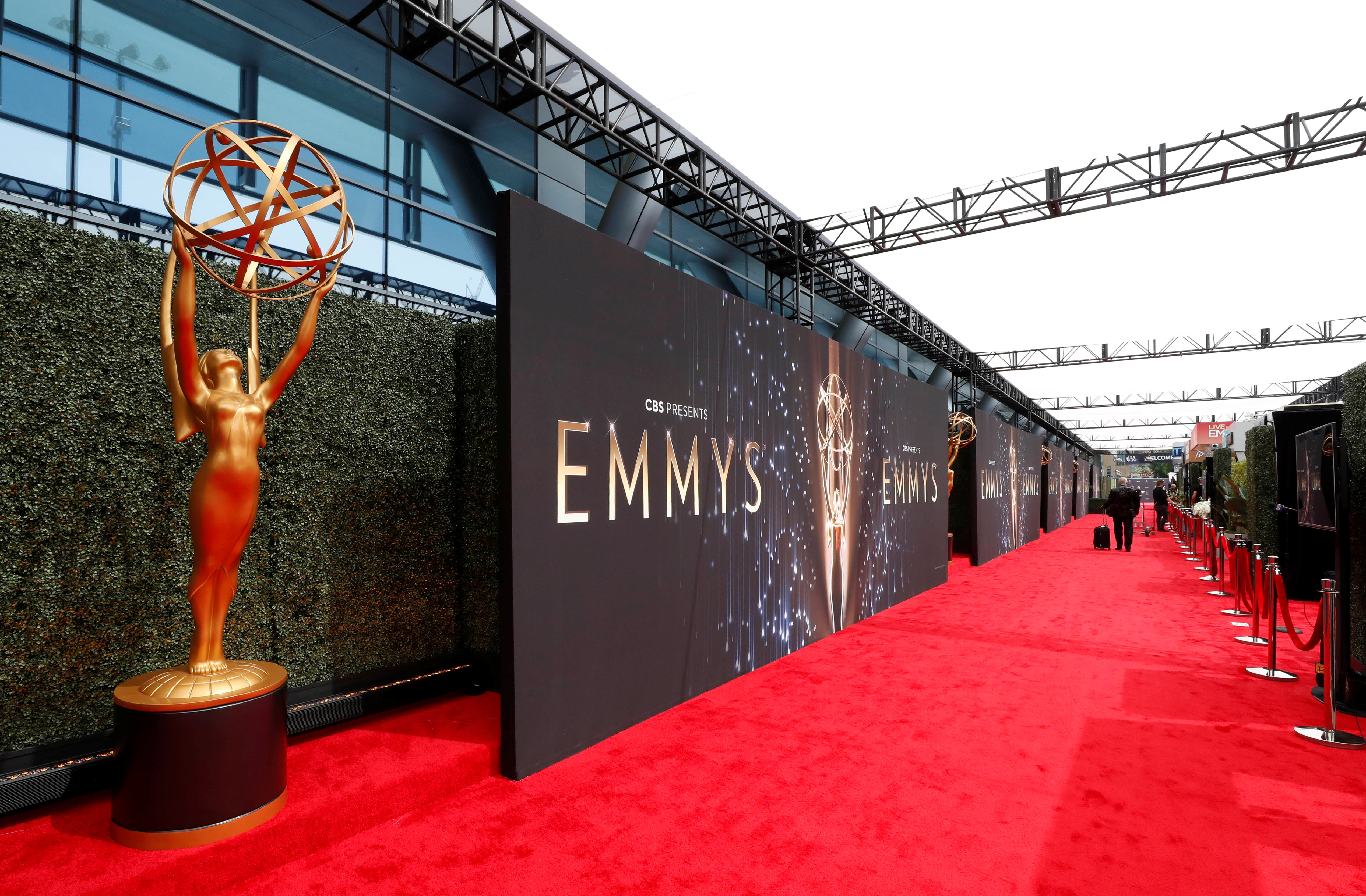 The 73rd Primetime Emmy Awards in Los Angeles