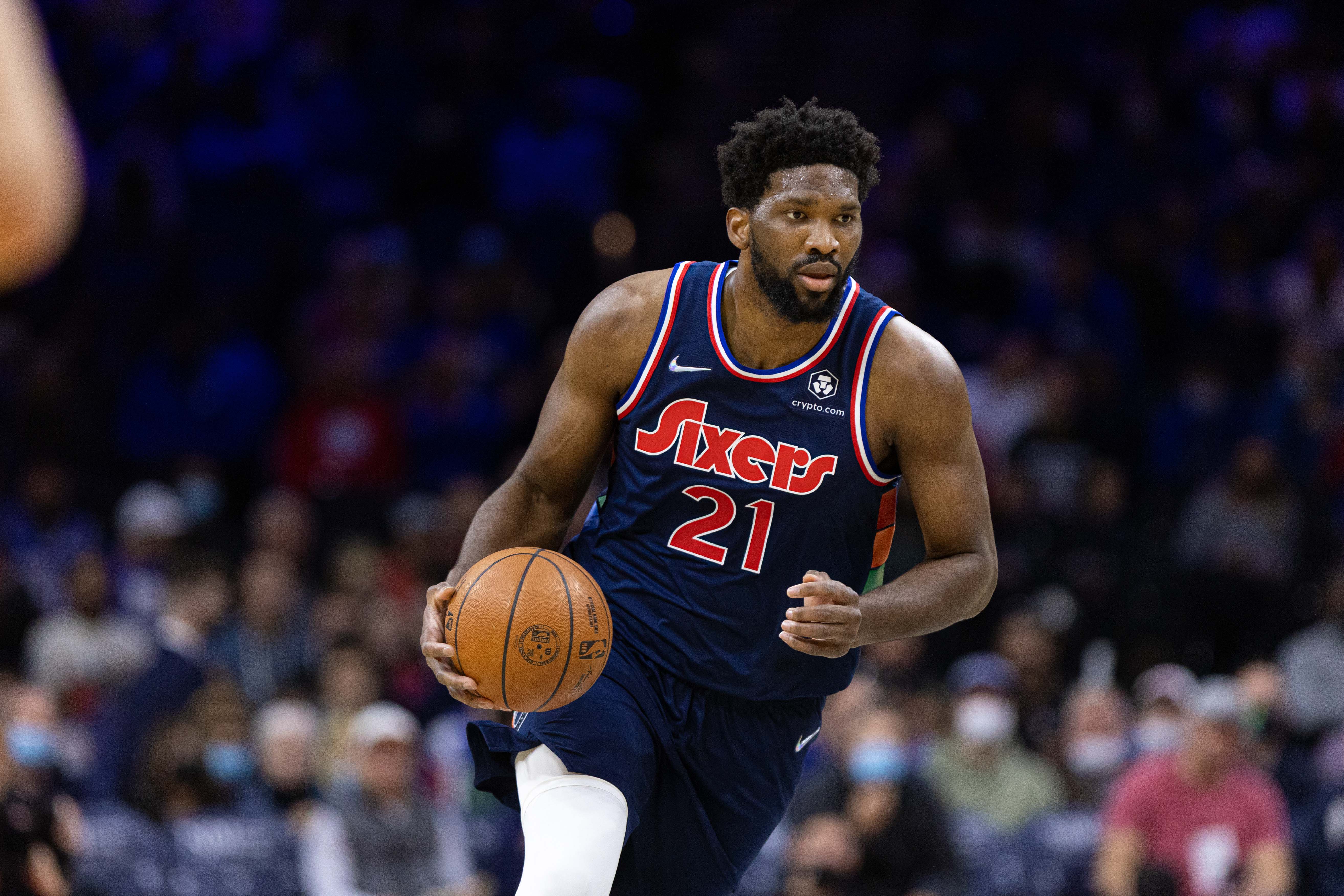 Sixers star C Joel Embiid back after nine-game COVID-19 absence | Reuters