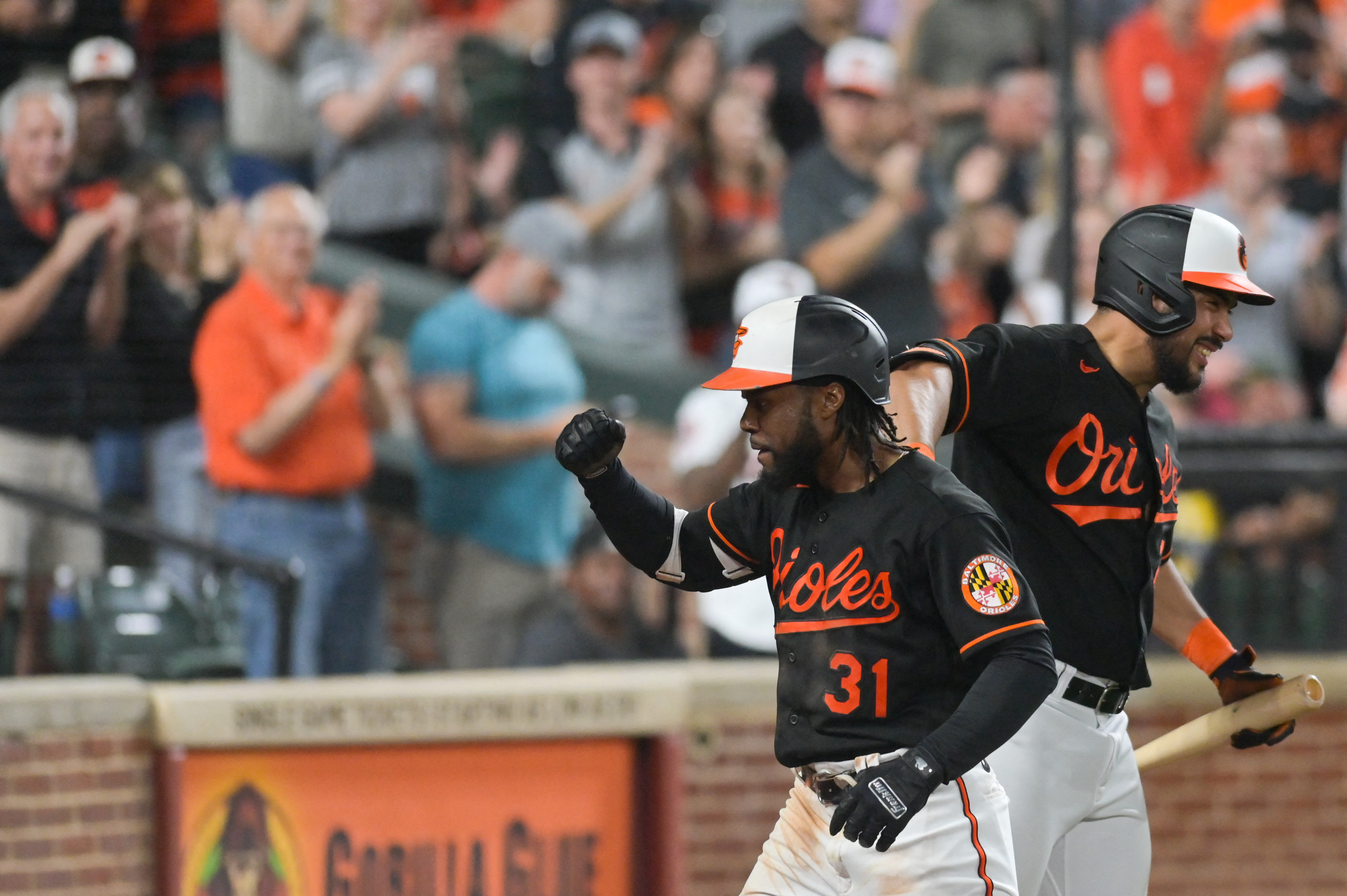 Ryan Mountcastle's 2-HR day powers the Orioles to a win over the