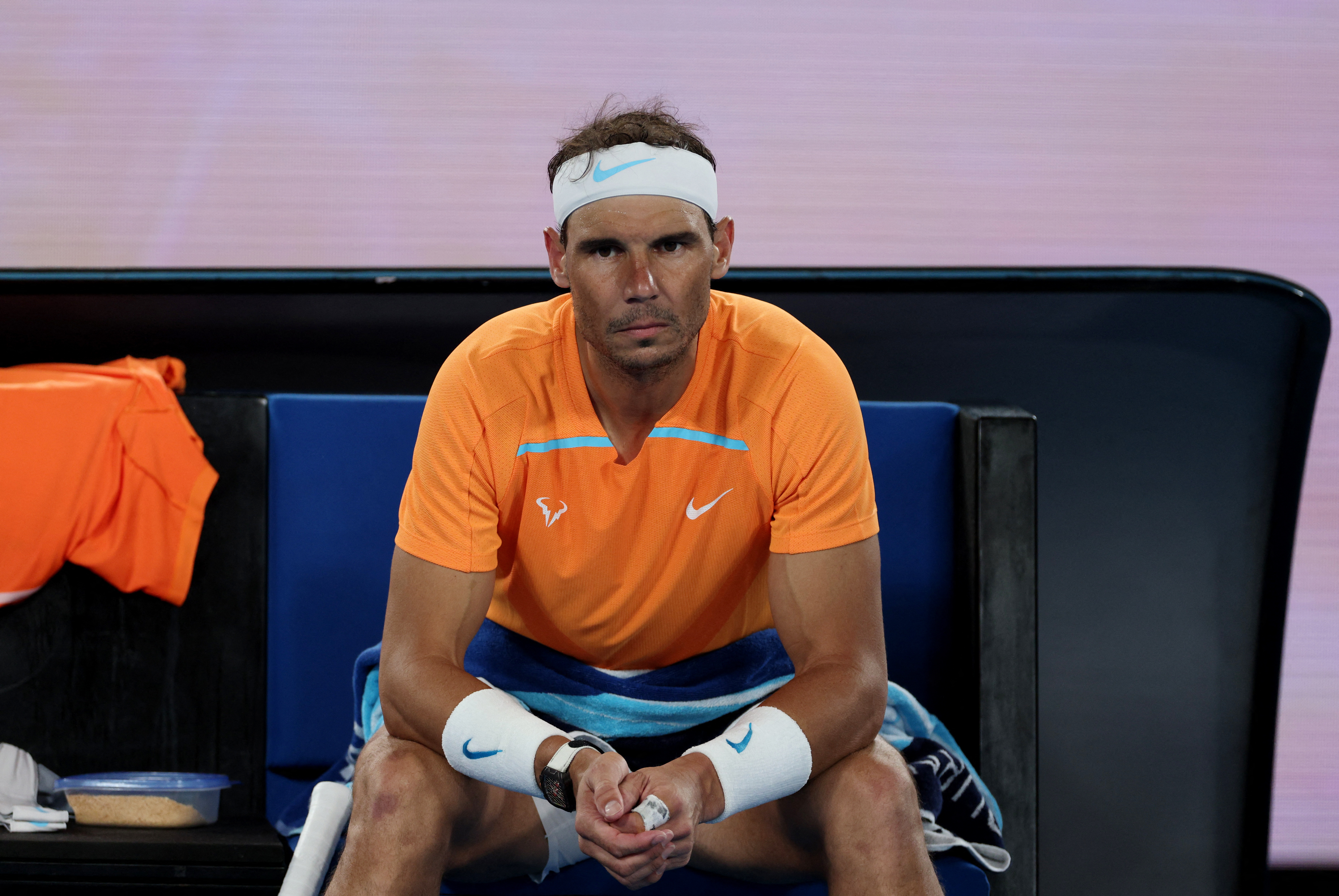 Rafael Nadal to have stem cell treatment on injured back, says doctor, Rafael  Nadal