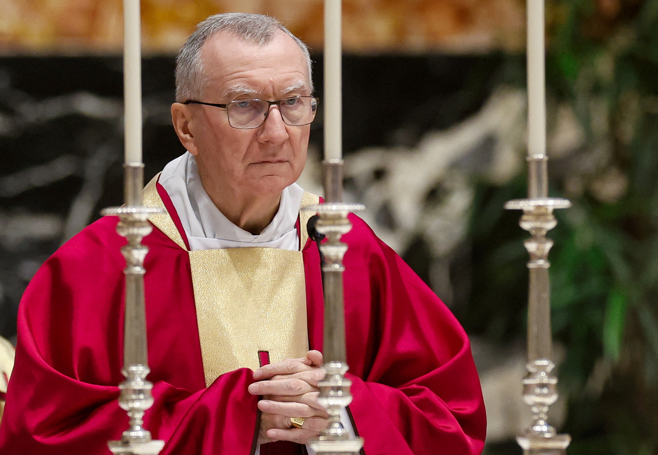 Funeral of Cardinal Sergio Sebastiani at the Vatican