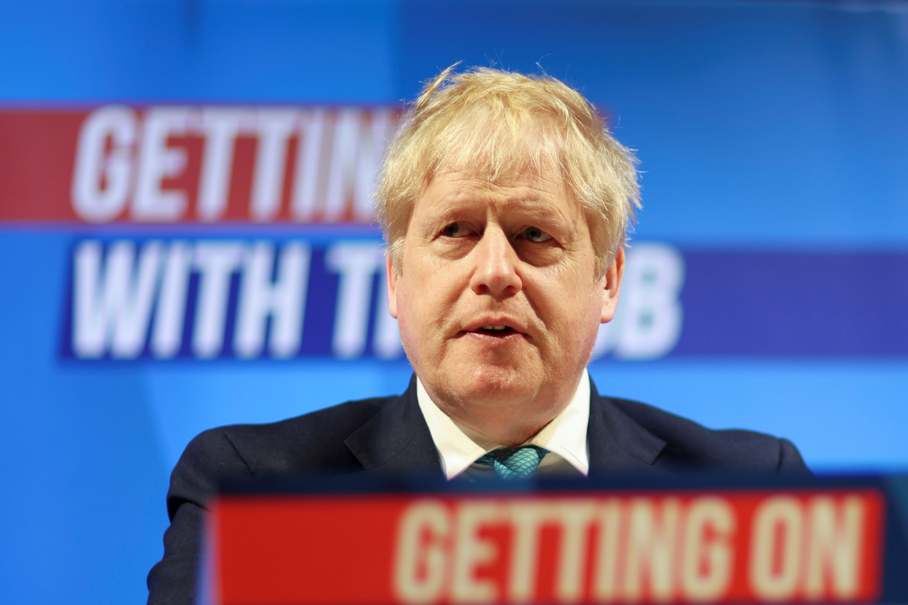 More UK Conservatives pull support from Boris Johnson over 'partygate