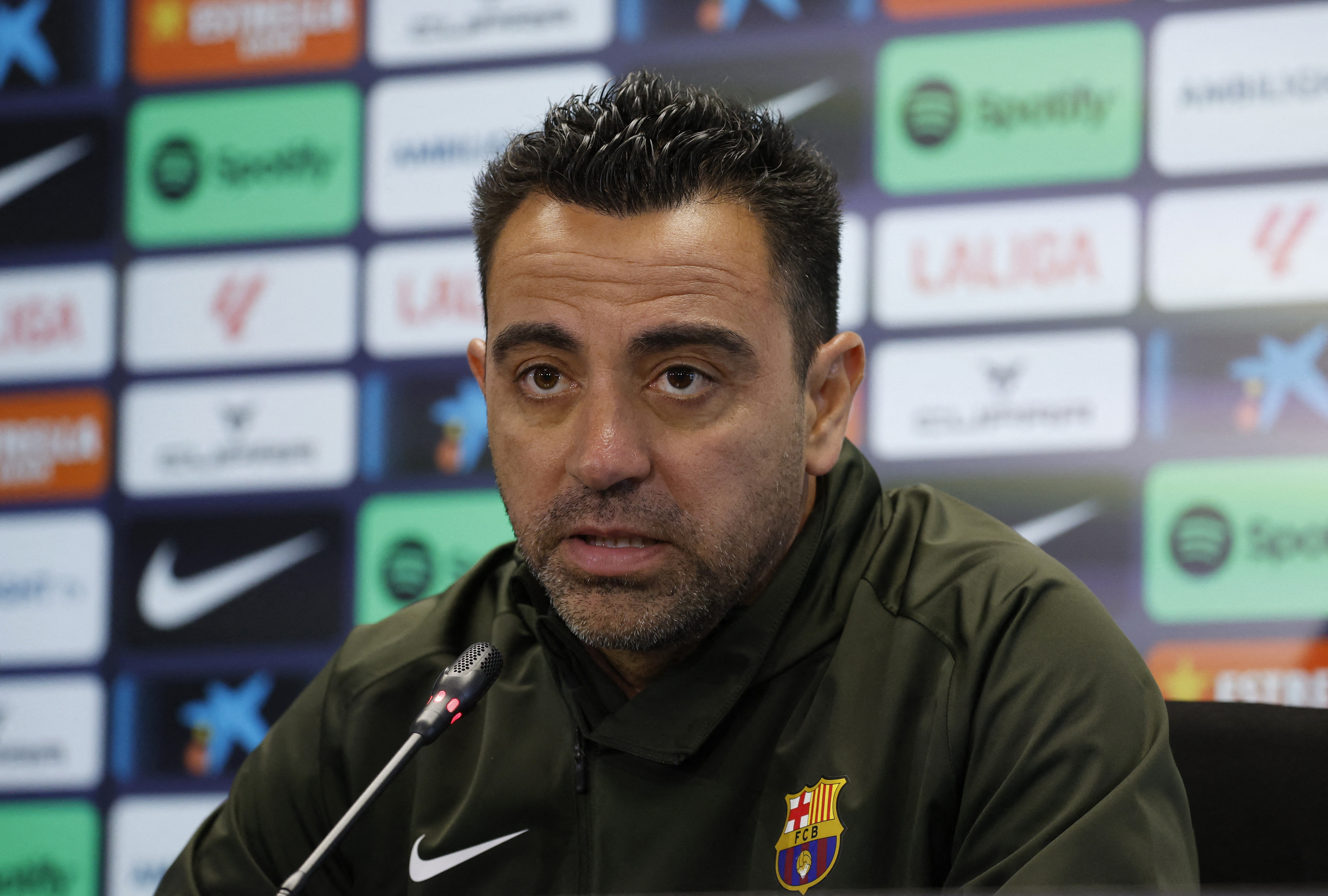 LaLiga - FC Barcelona Press Conference