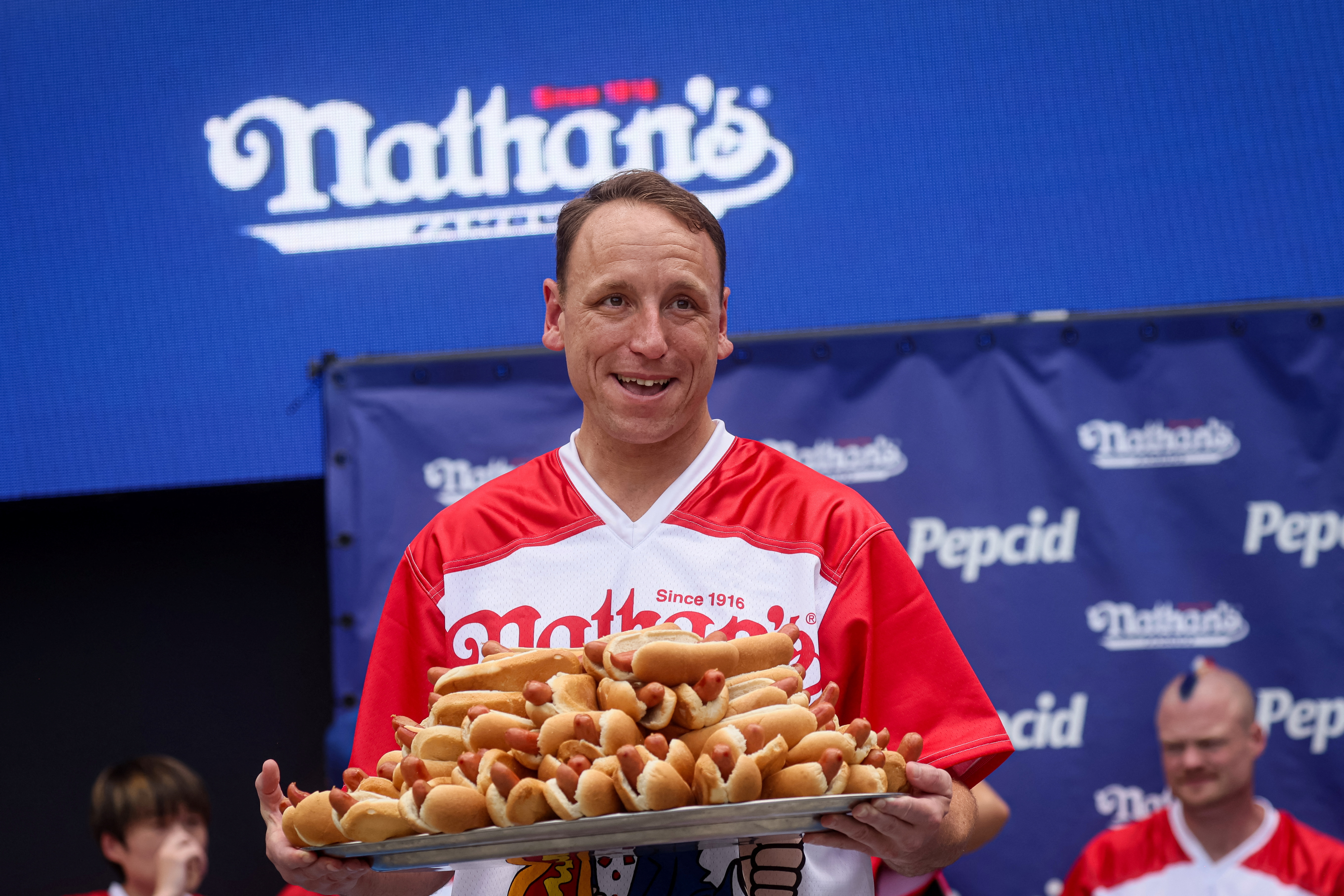 Who Is Joey Chestnut? 5 Things to Know About the Hot Dog Champ