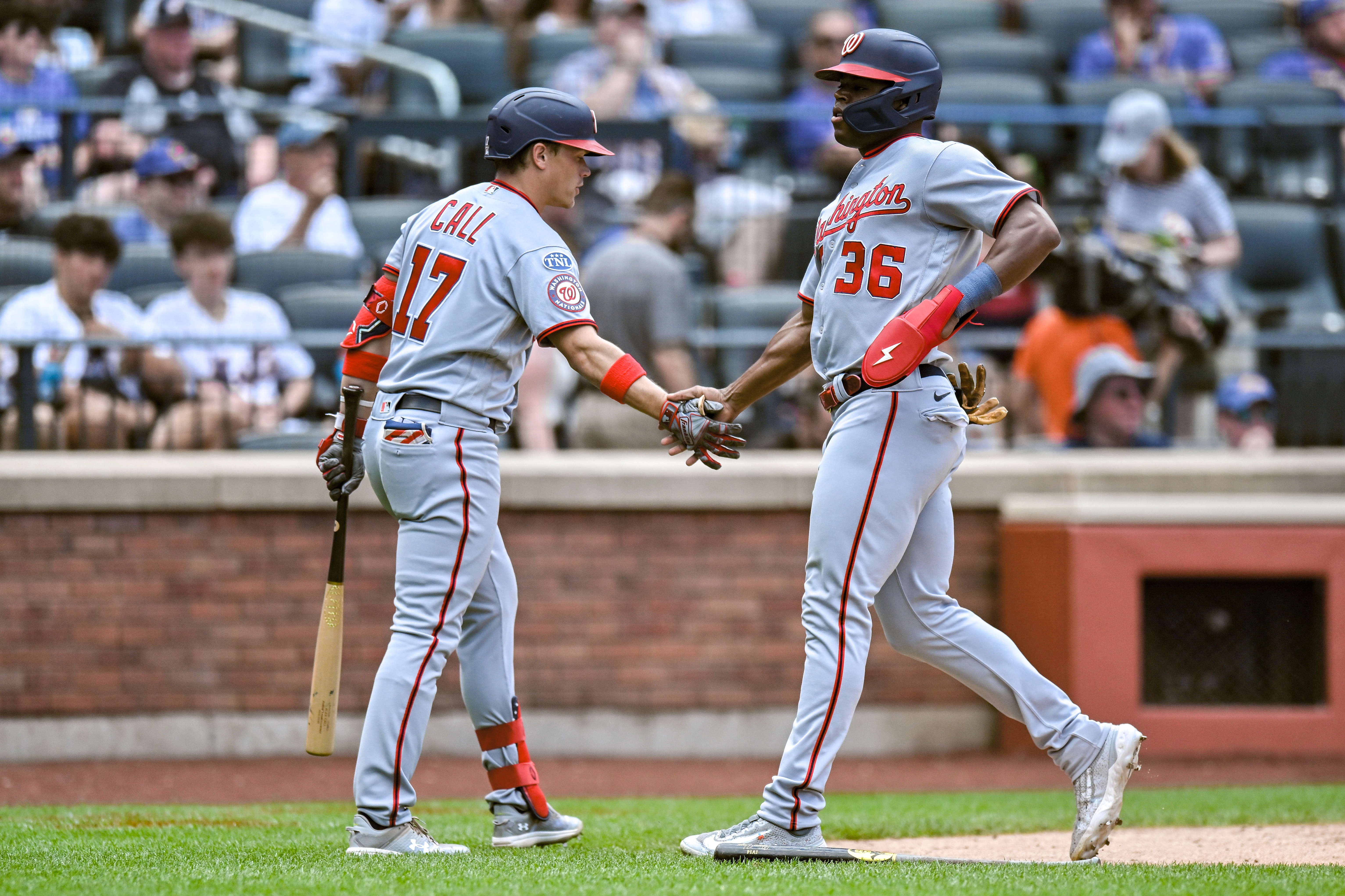 Justin Verlander earns 250th win, Mets take 3 of 4 from Nationals - CBS New  York