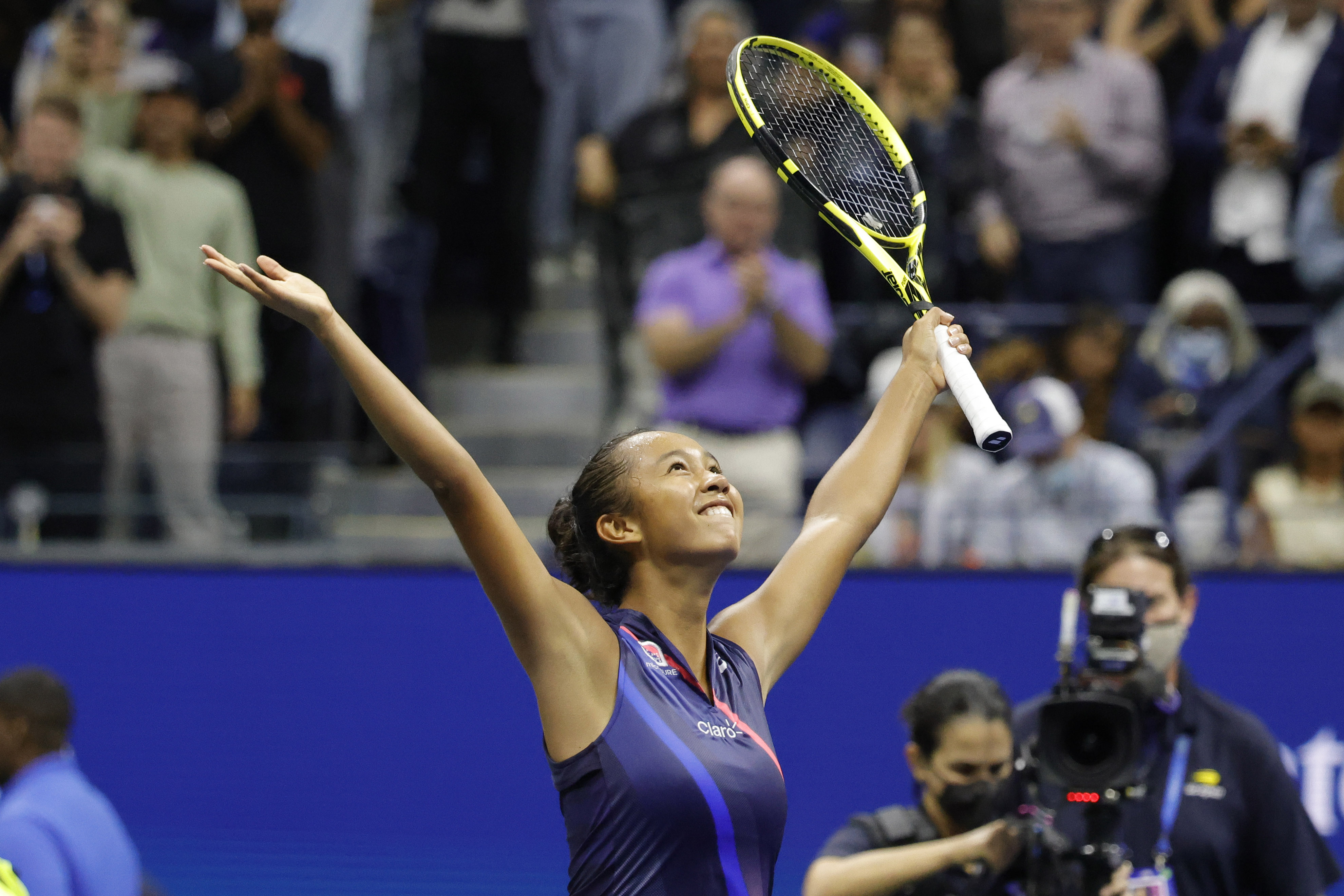 Osaka suffers shock loss in U.S. Open, plans to take break from the sport - Reuters