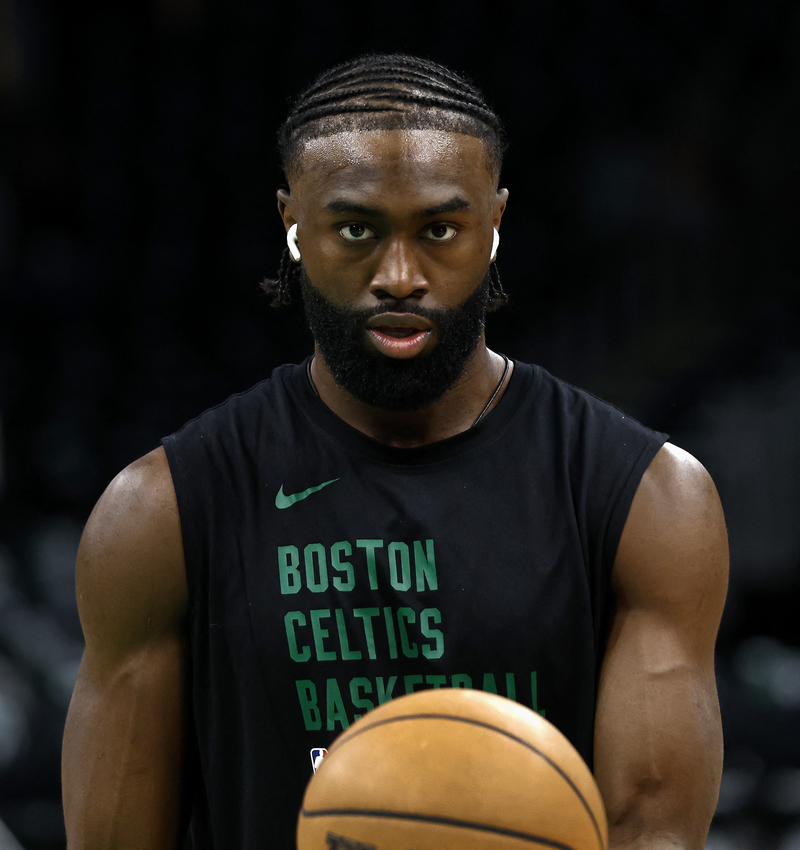 Jaylen Brown, Celtics crush Cavaliers in Game 1 | Reuters