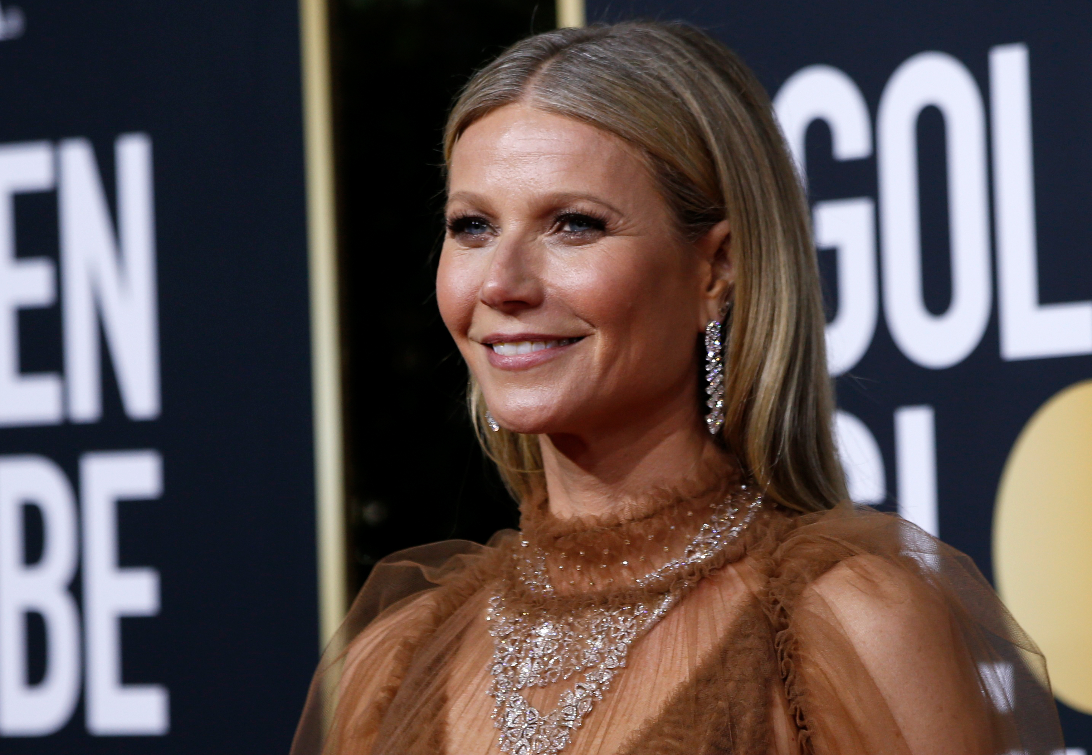 77th Golden Globe Awards - Arrivals - Beverly Hills, California, U.S., January 5, 2020 - Gwyneth Paltrow