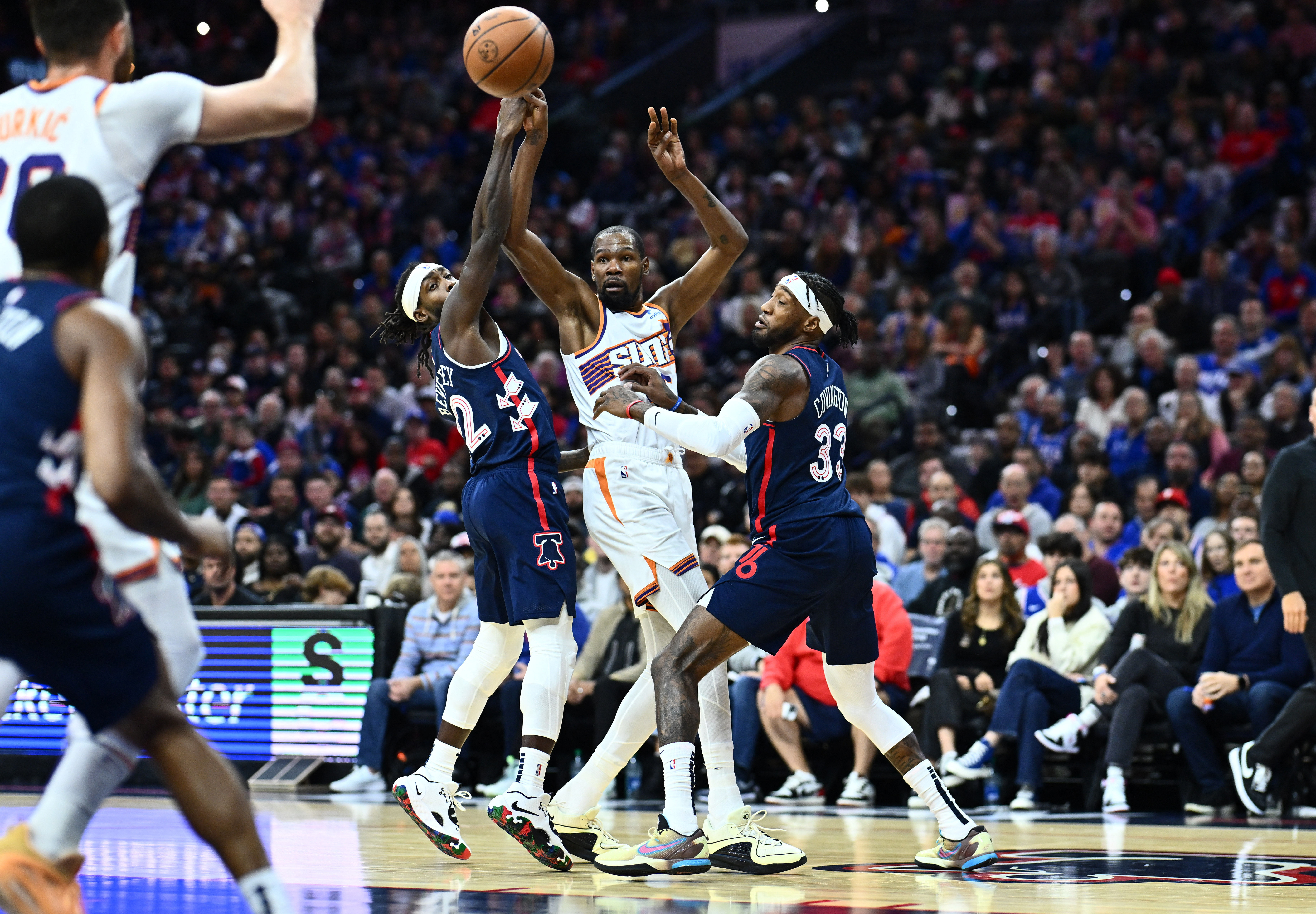 76ers: NBA playoffs are survival of the fittest – The Times Herald