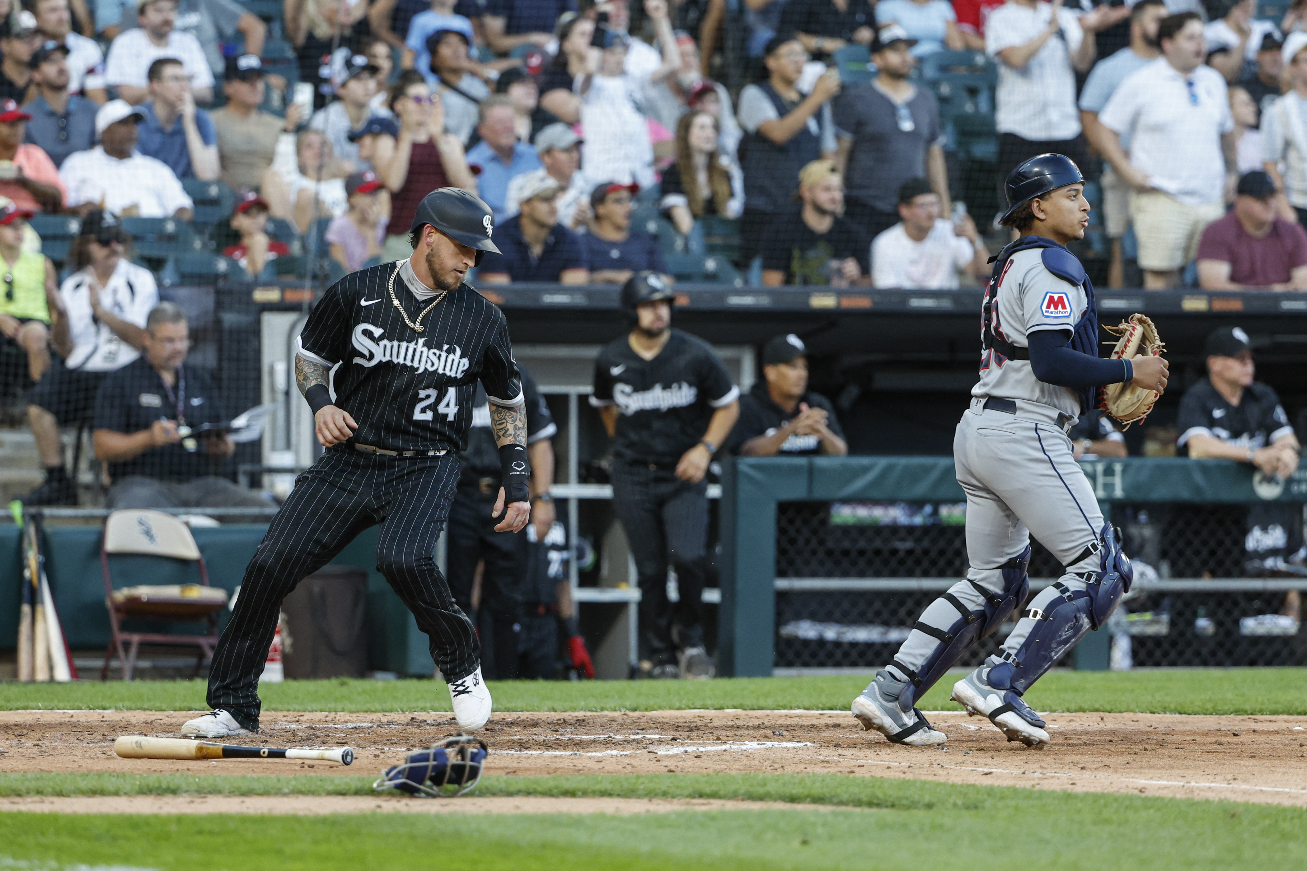Guardians rip White Sox, 11-2 – Morning Journal