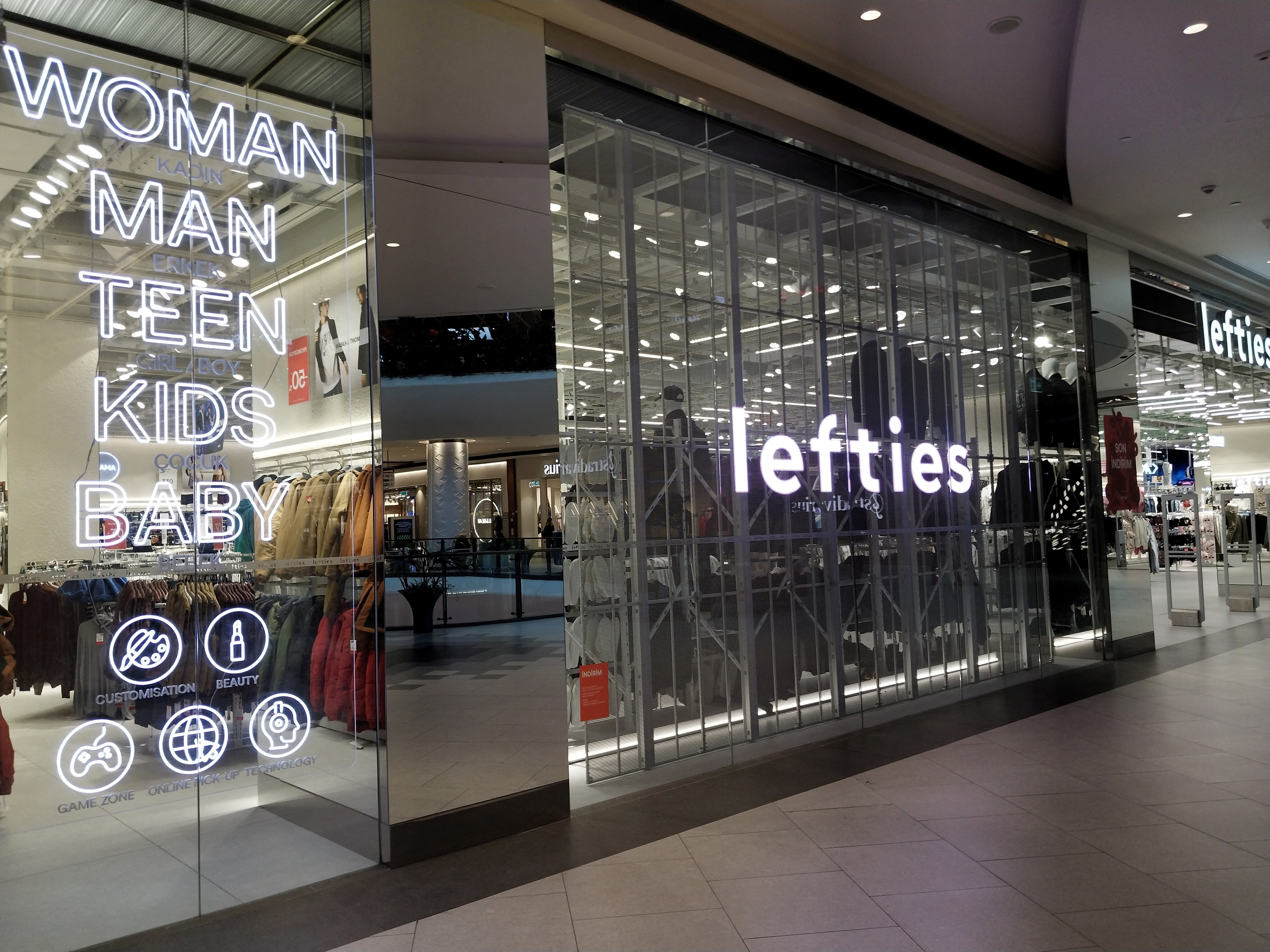 Women'Secret drives international expansion with new stores in Russia