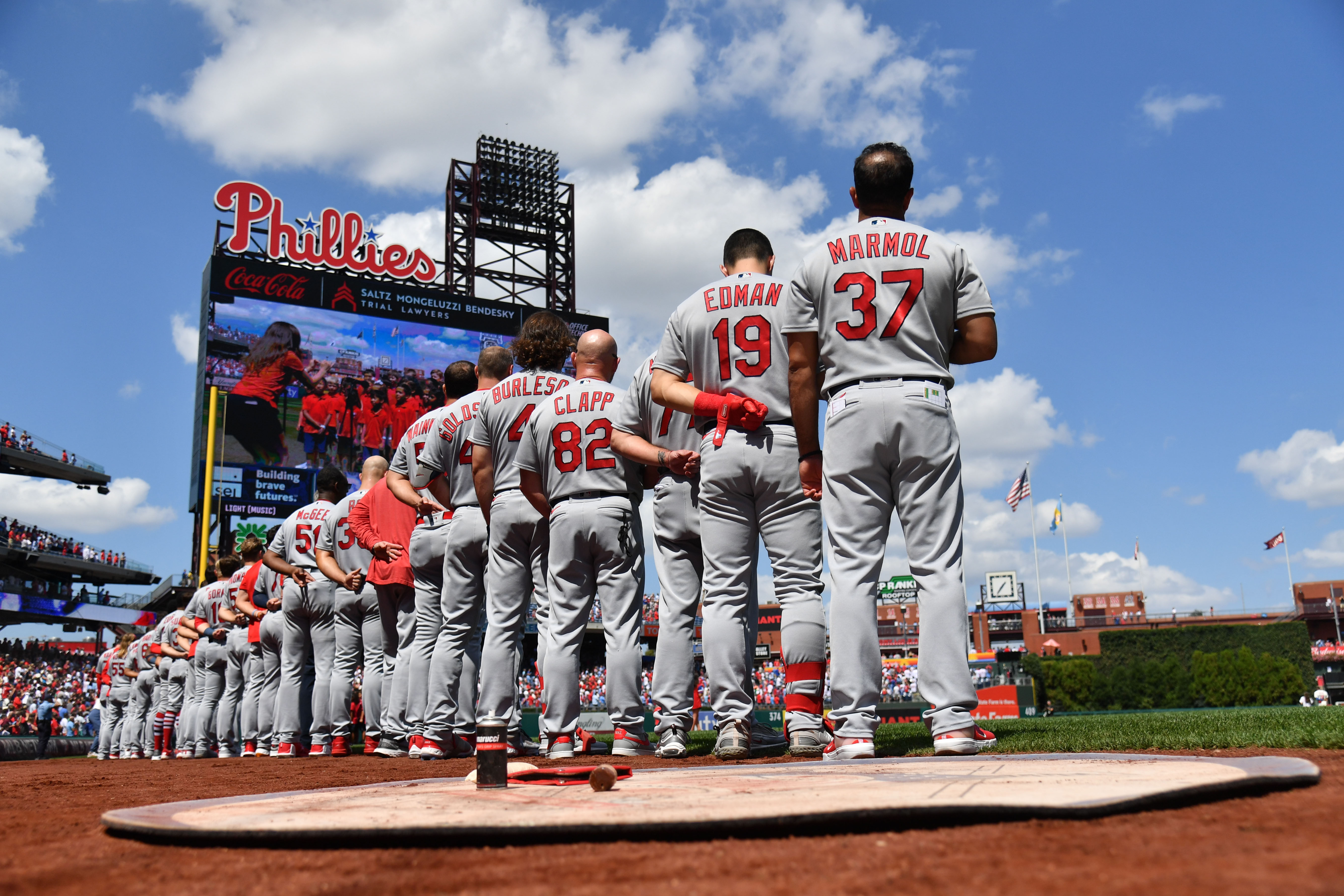 Trea Turner settling in for long future in Philadelphia