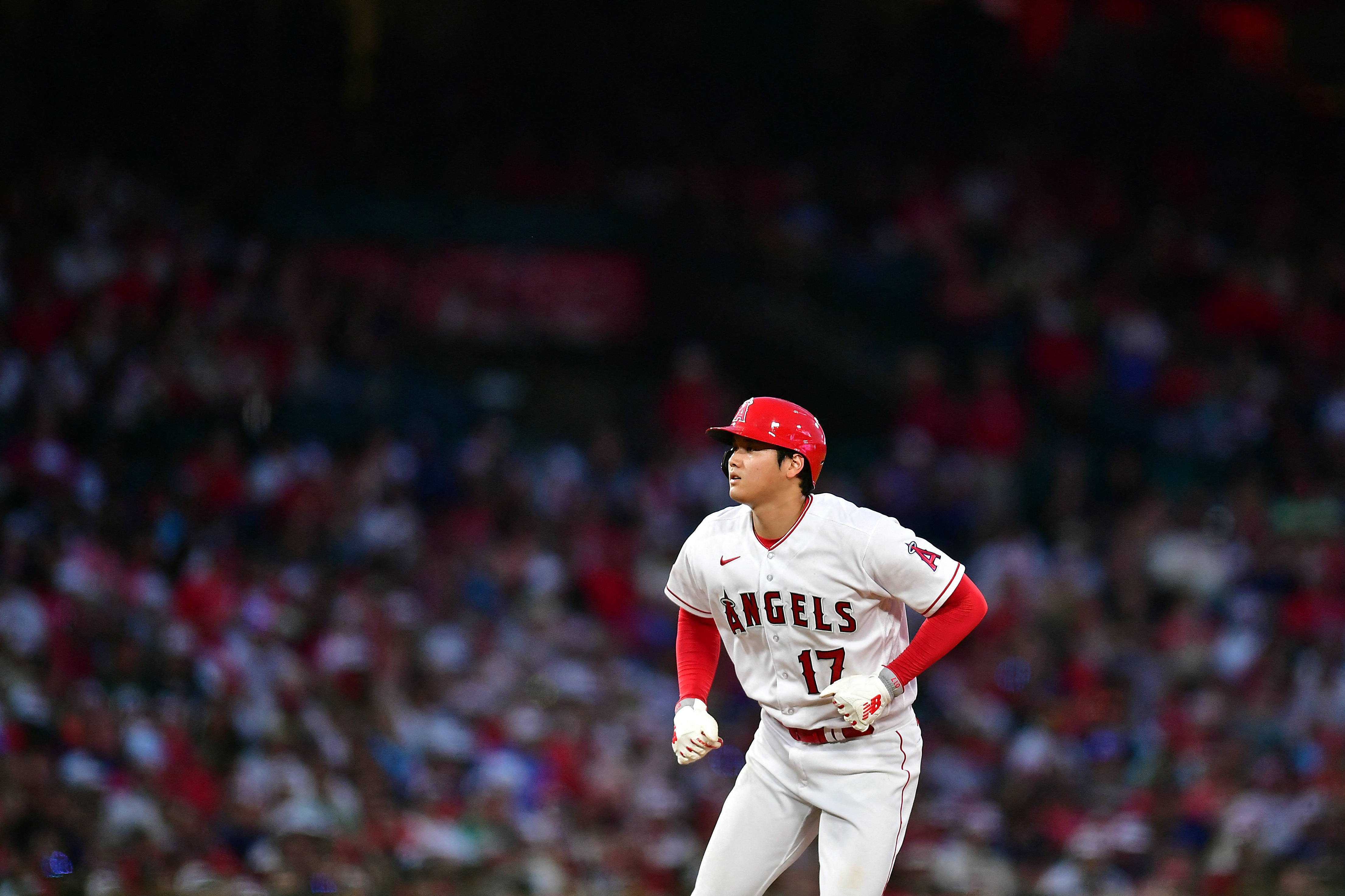 Ohtani overpowers in 2-way performance, Angels blank Astros – KXAN Austin