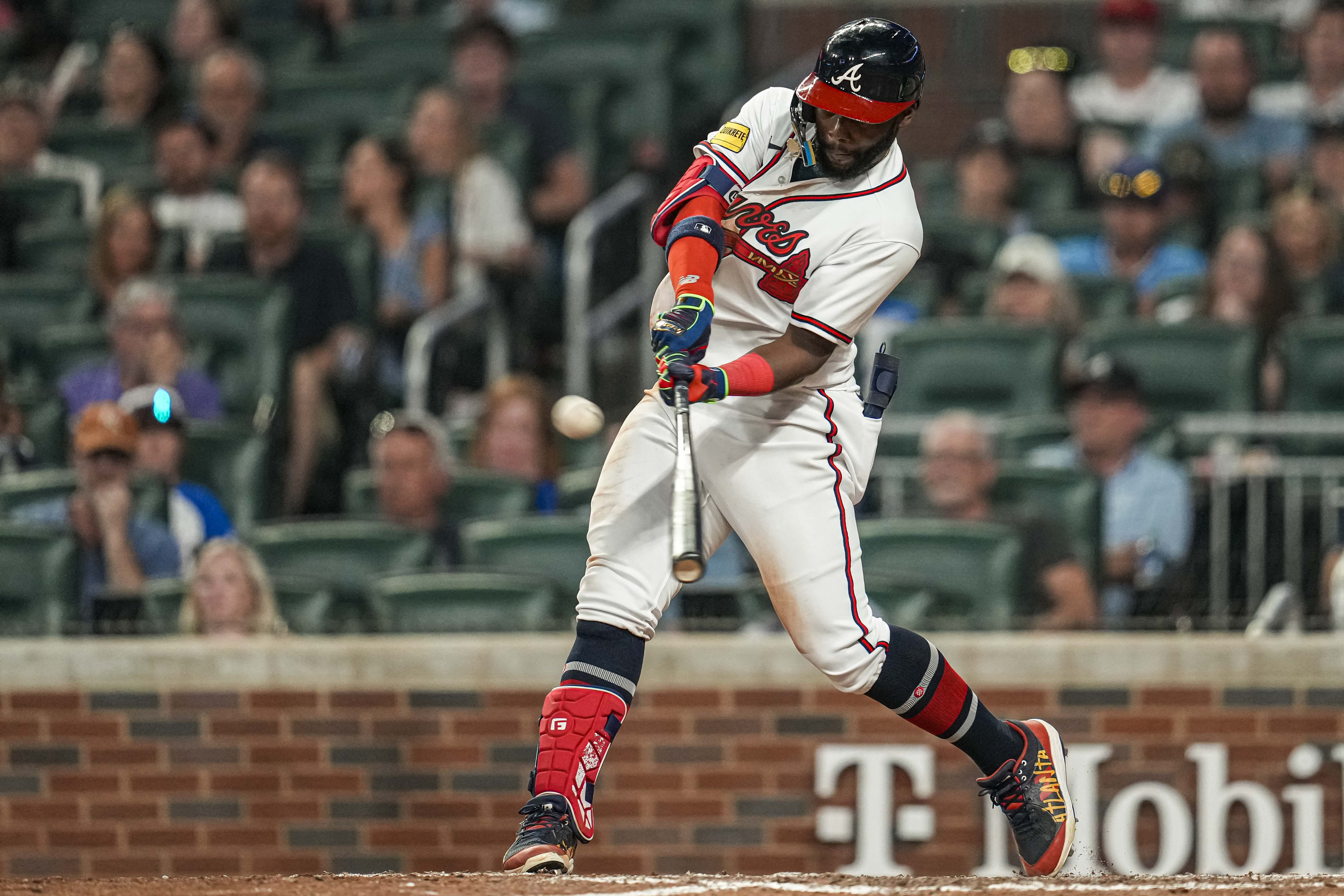 Michael Harris II's blast helps Braves outslug Mets