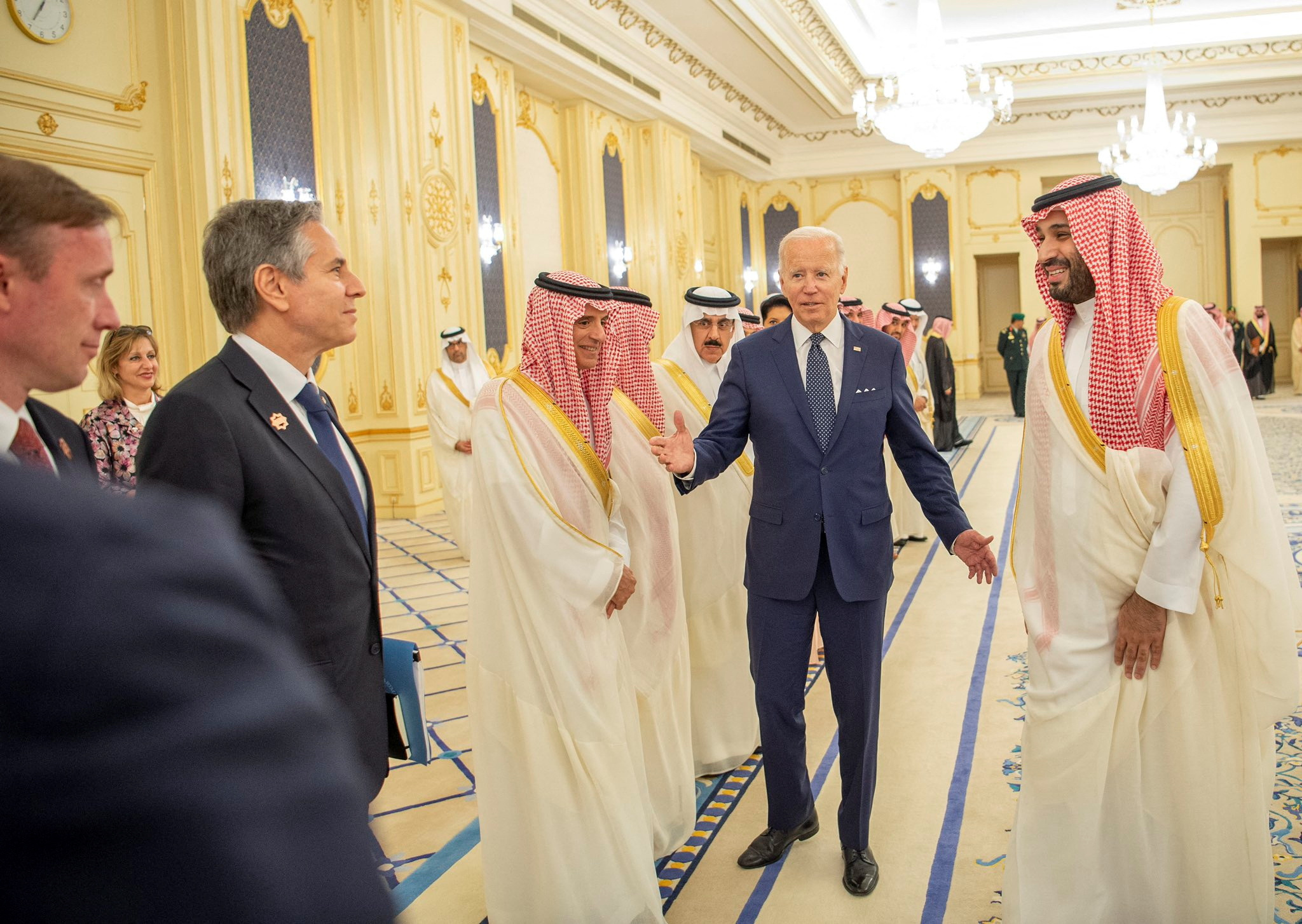 us president visit to saudi arabia