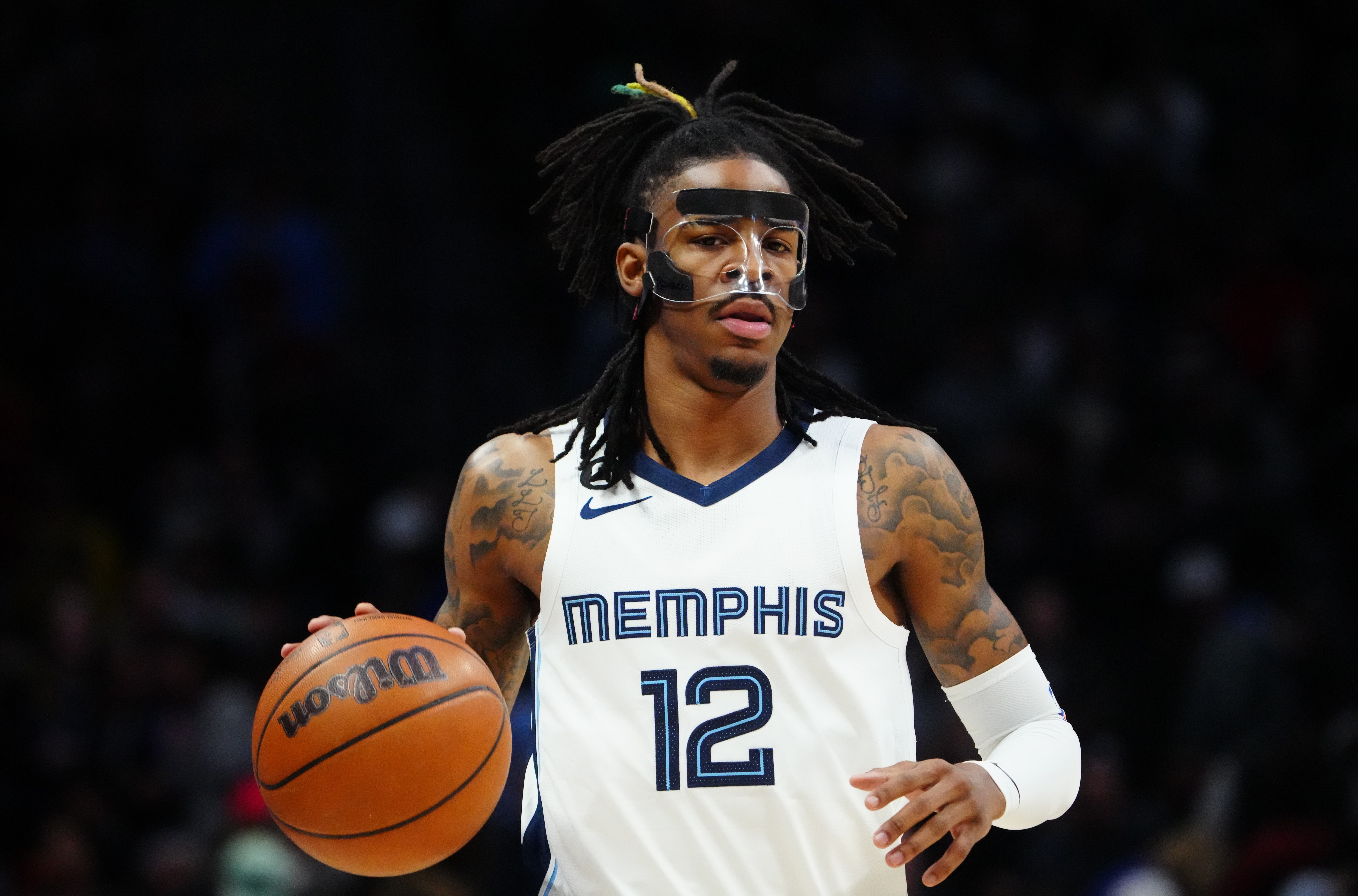 Ja Morant is risking his NBA career to act out on Instagram 