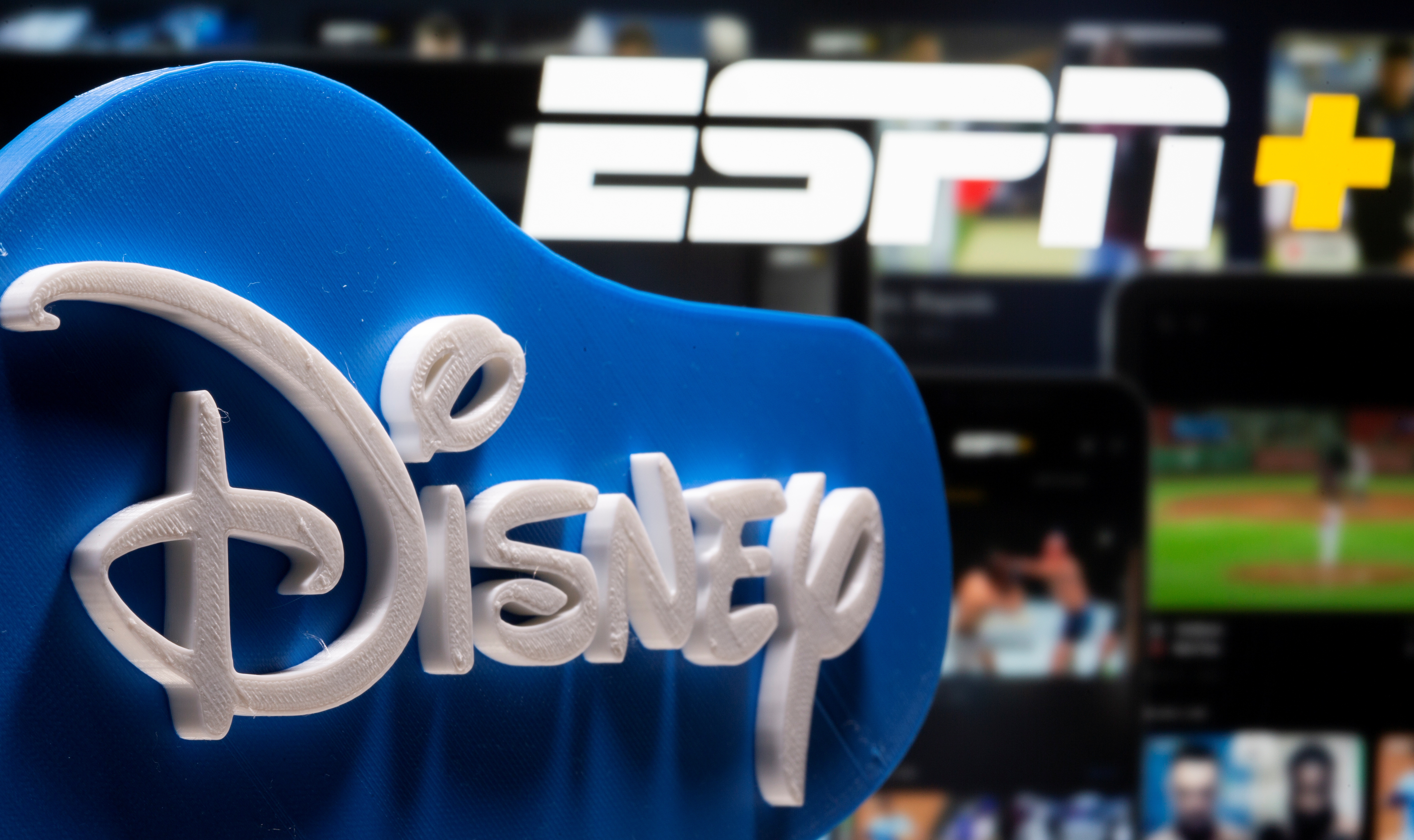 ESPN, FOX and Warner Bros. Discovery Forming Joint Venture to