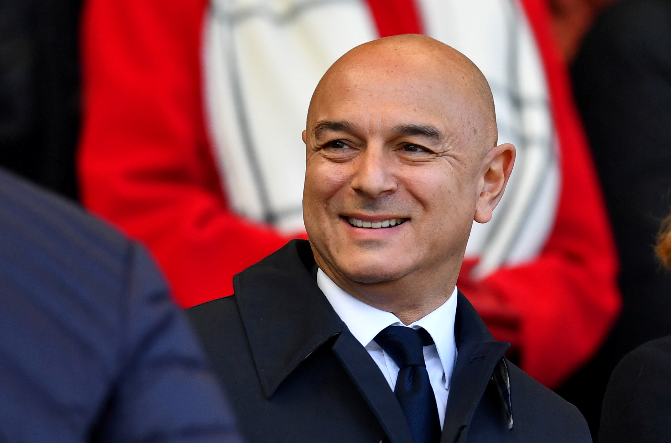 Spurs chairman Levy elected to ECA executive board | Reuters