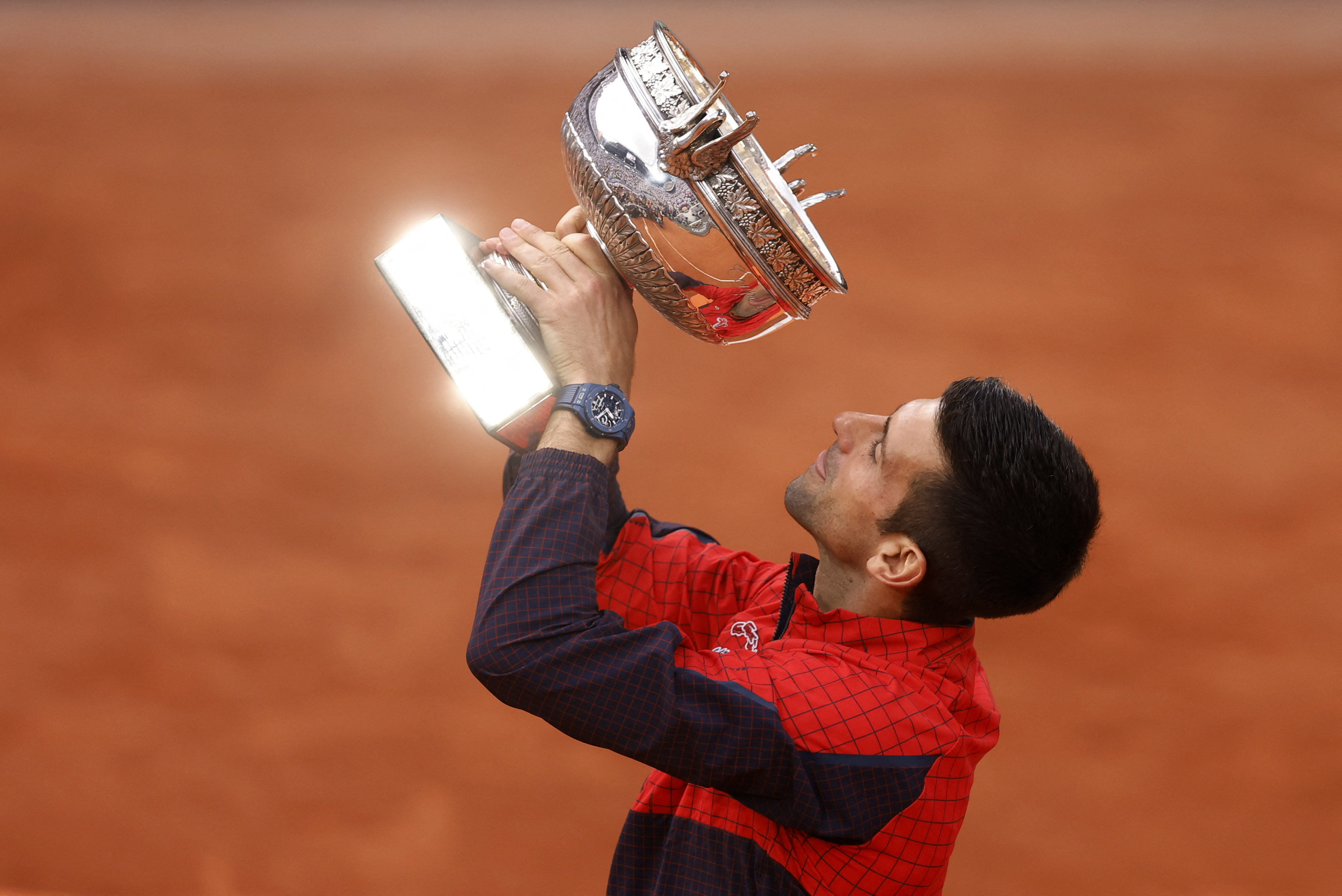 Grand Slam King Djokovic wins 23rd crown by conquering Ruud at French Open, Sports