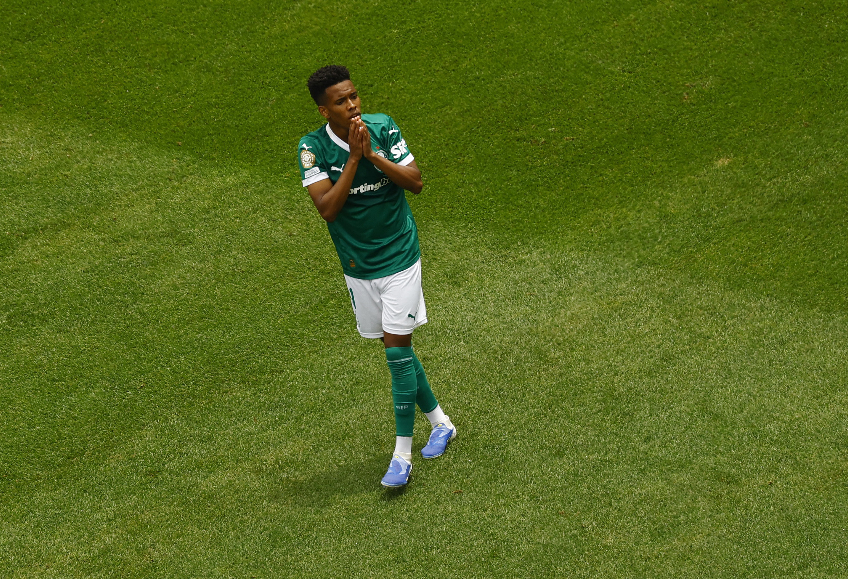 Teenage star Estevao in spotlight as Palmeiras face Chelsea | Reuters