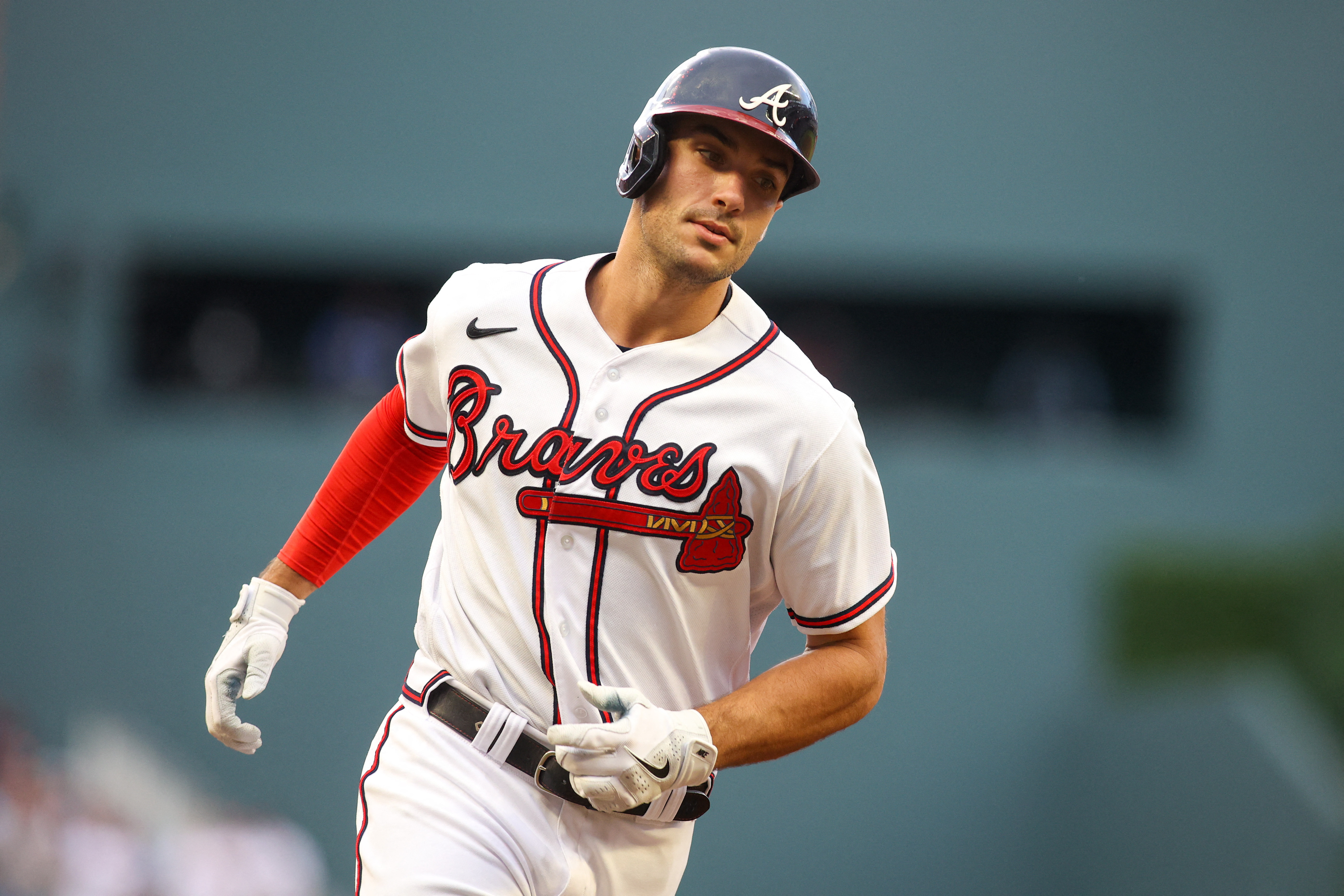 Charlie Morton, Braves baffle Red Sox