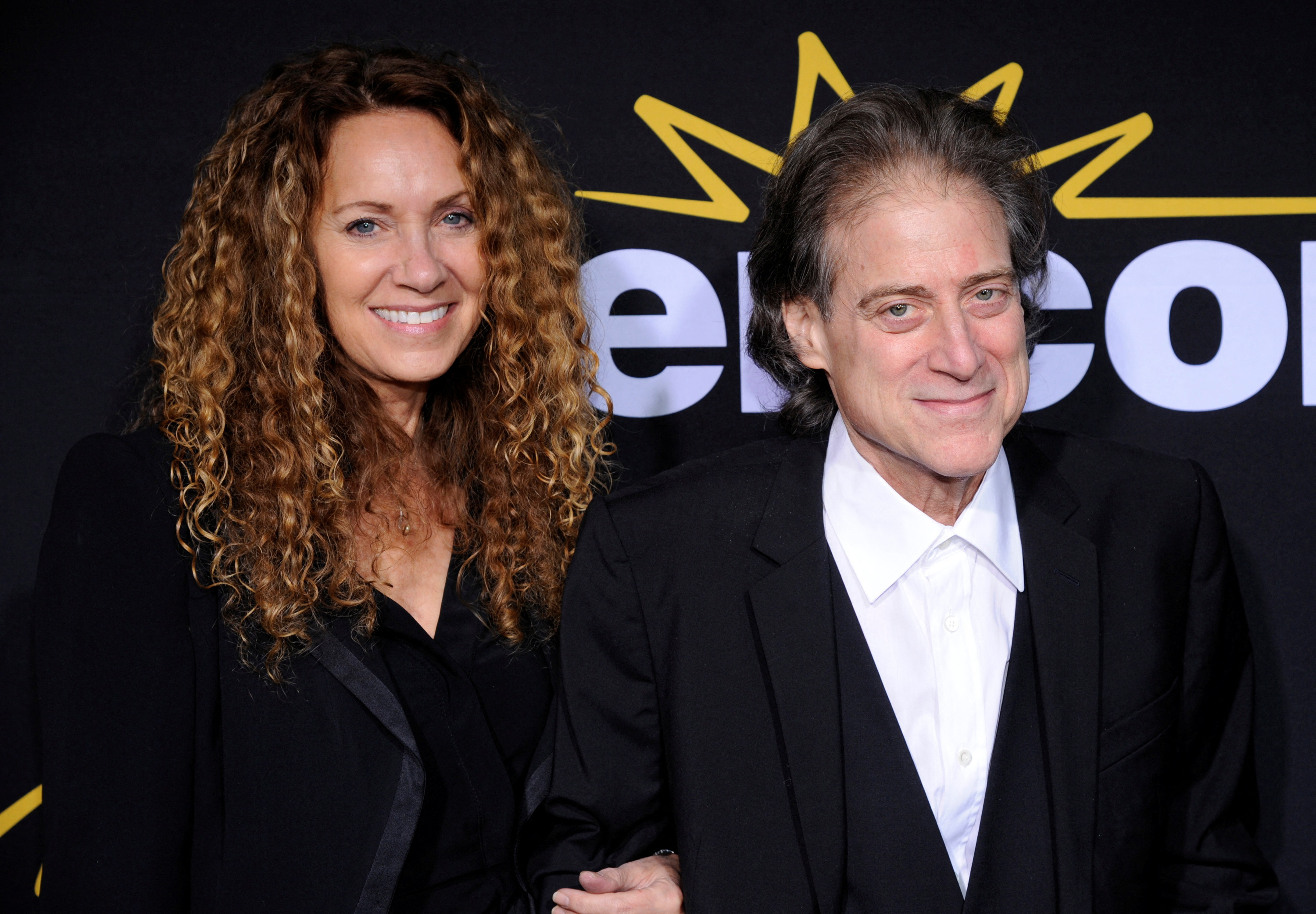 Comic and 'Curb Your Enthusiasm' regular Richard Lewis diagnosed with ...