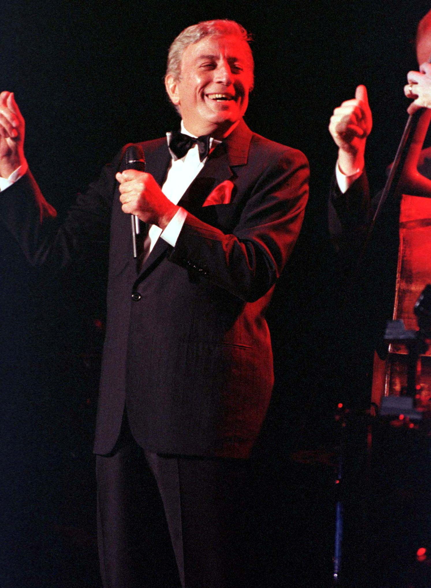 Quotes by and about singer Tony Bennett | Reuters