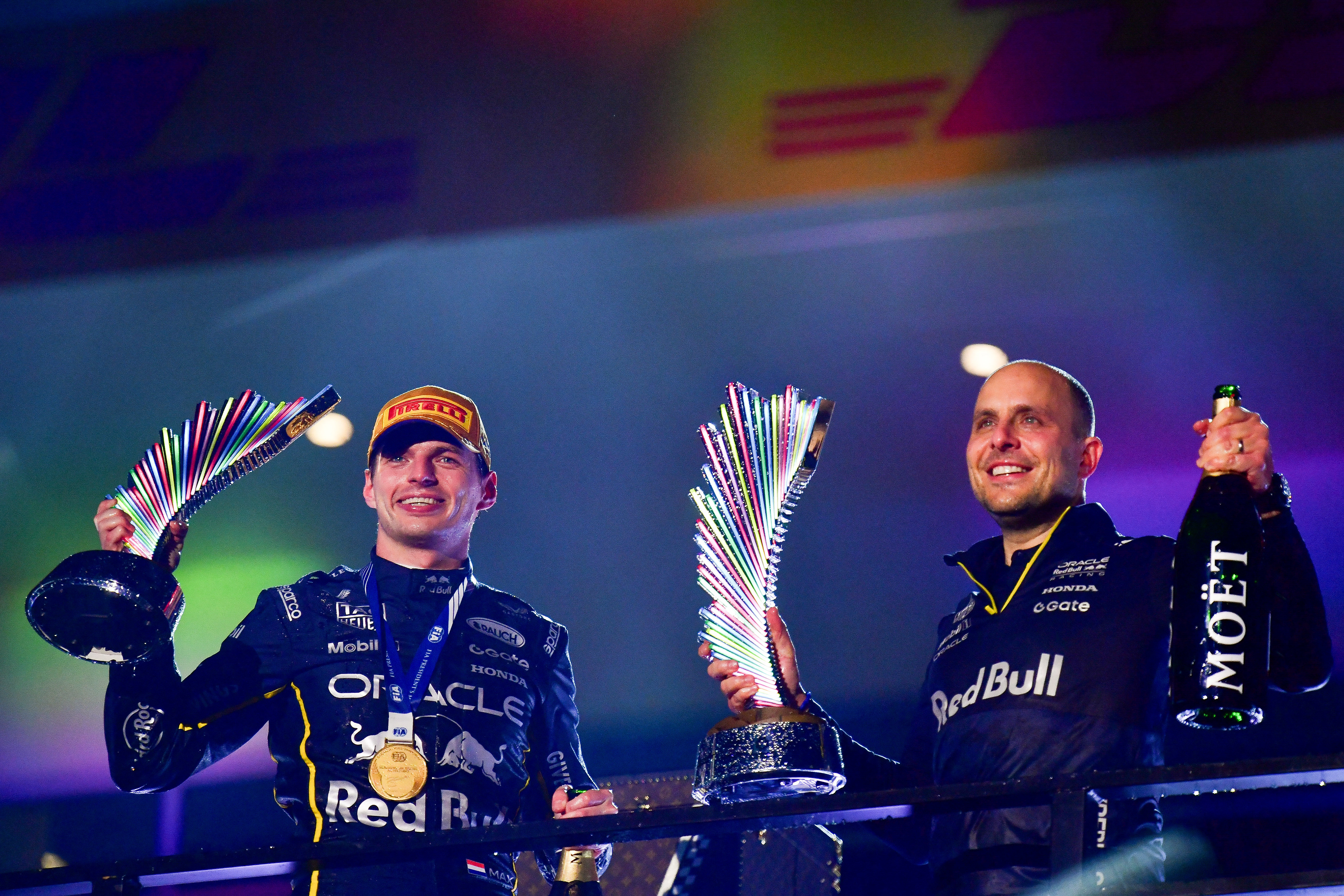F1＝フェルスタッペン支えたランビアーゼ氏、28年にマクラーレン移籍