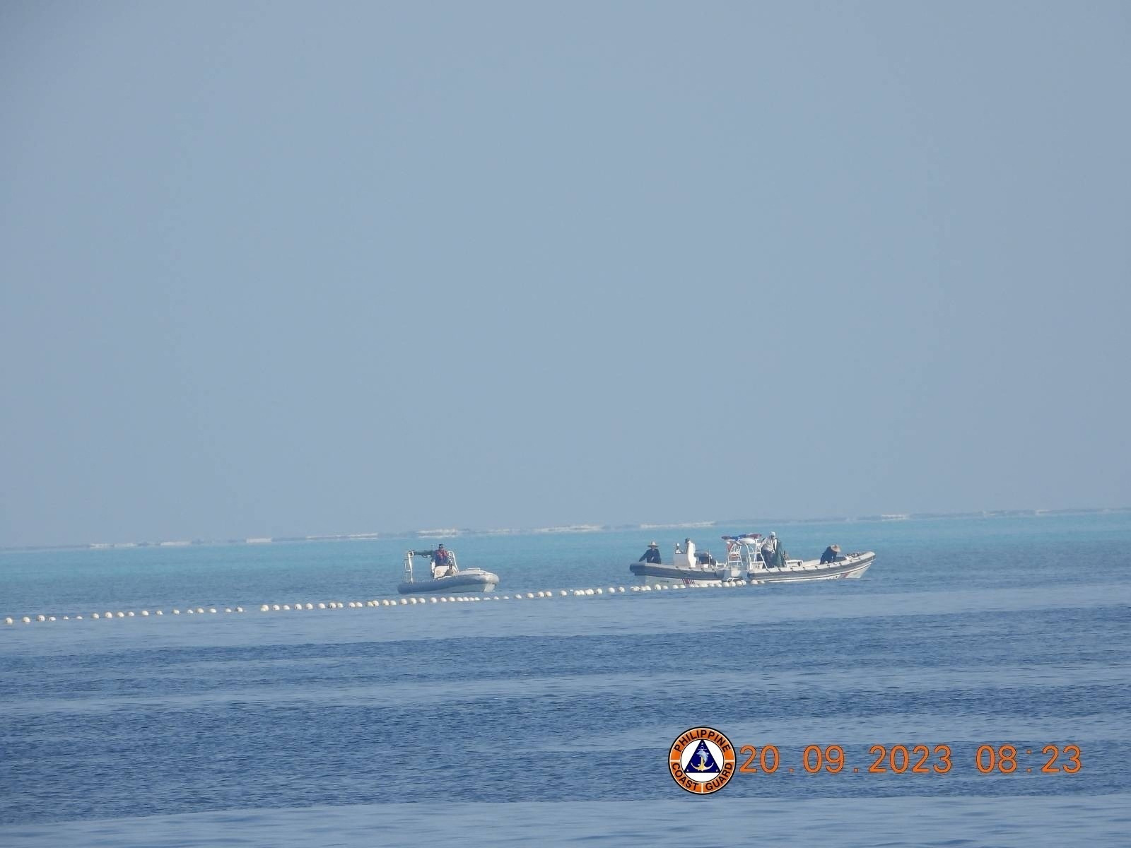 Filipinler – Ulusal Güvenlik Danışmanı Çin’in Güney Çin Denizi’ndeki ablukasını kaldıracak