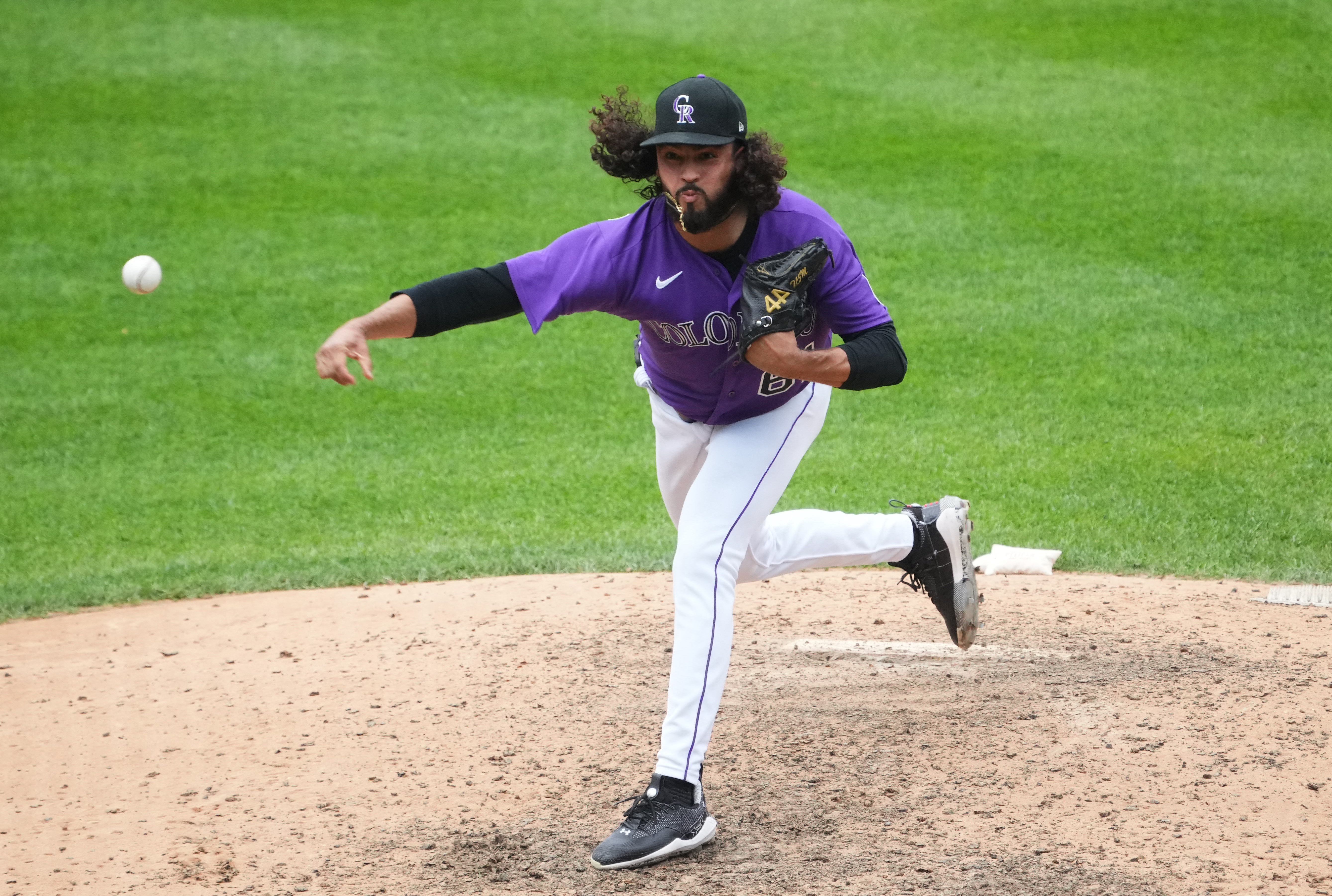 Rockies Club Information on X: Ryan McMahon's 17 defensive runs saved were  tied for the ninth-most among all Major Leaguers, second-most by any third  baseman. His 2.1 dWAR was tied for the