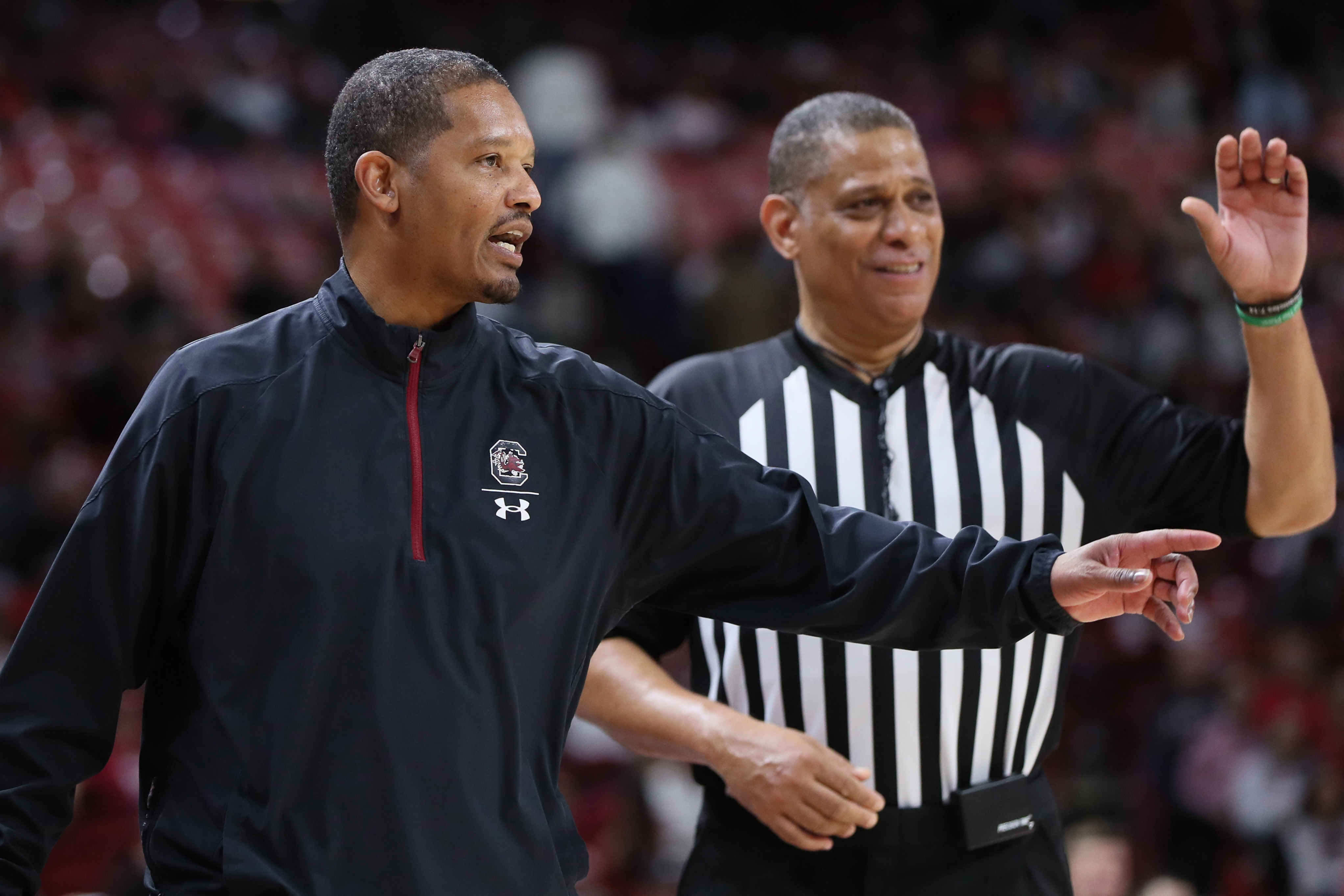 B.J. Mack's 18 Points Help To Lead South Carolina Over Arkansas | Reuters