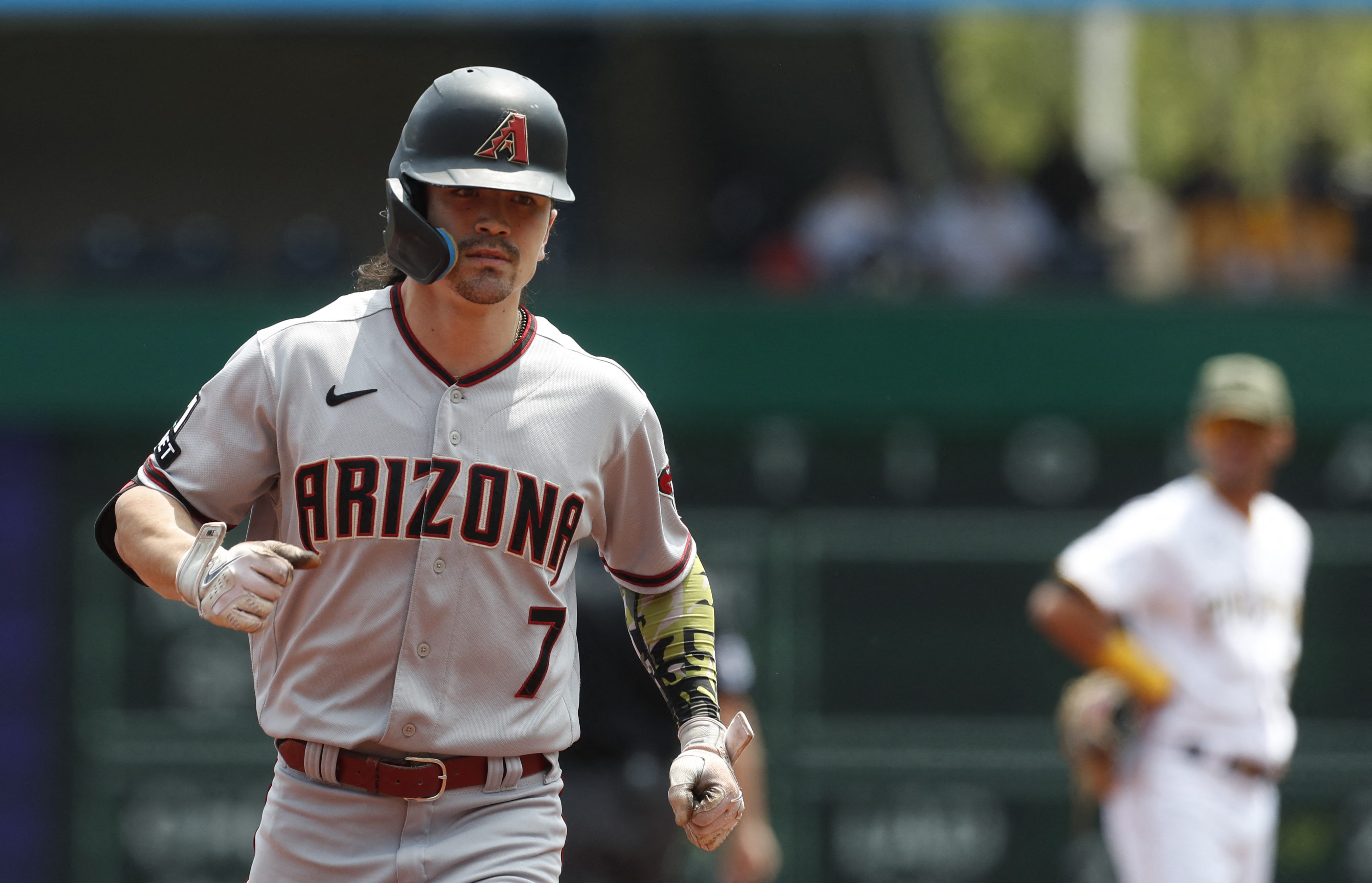 Christian Walker Arizona Diamondbacks City Connect Jersey by NIKE