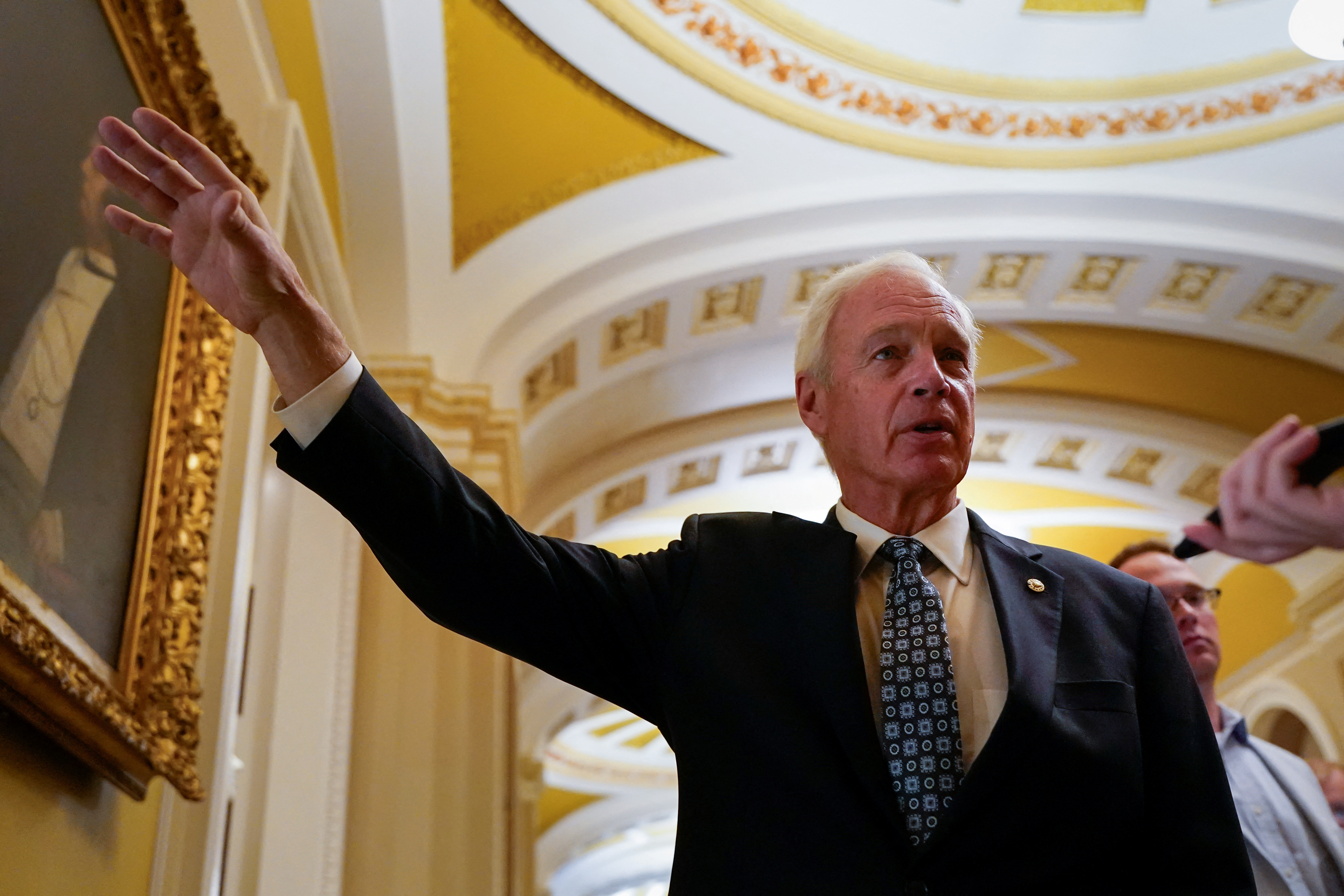 Partisan shutdown standoff ignores key risk to US stability: rising national debt | Reuters